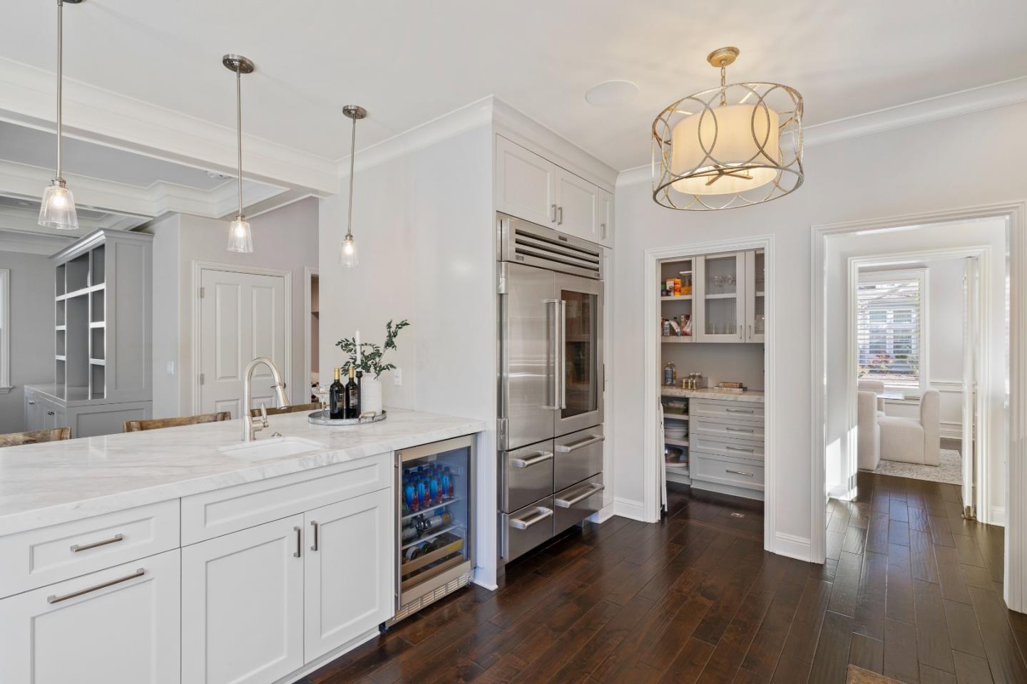 Detail Gallery Image 13 of 36 For 1484 Rosecrest Ter, San Jose,  CA 95126 - 4 Beds | 3 Baths