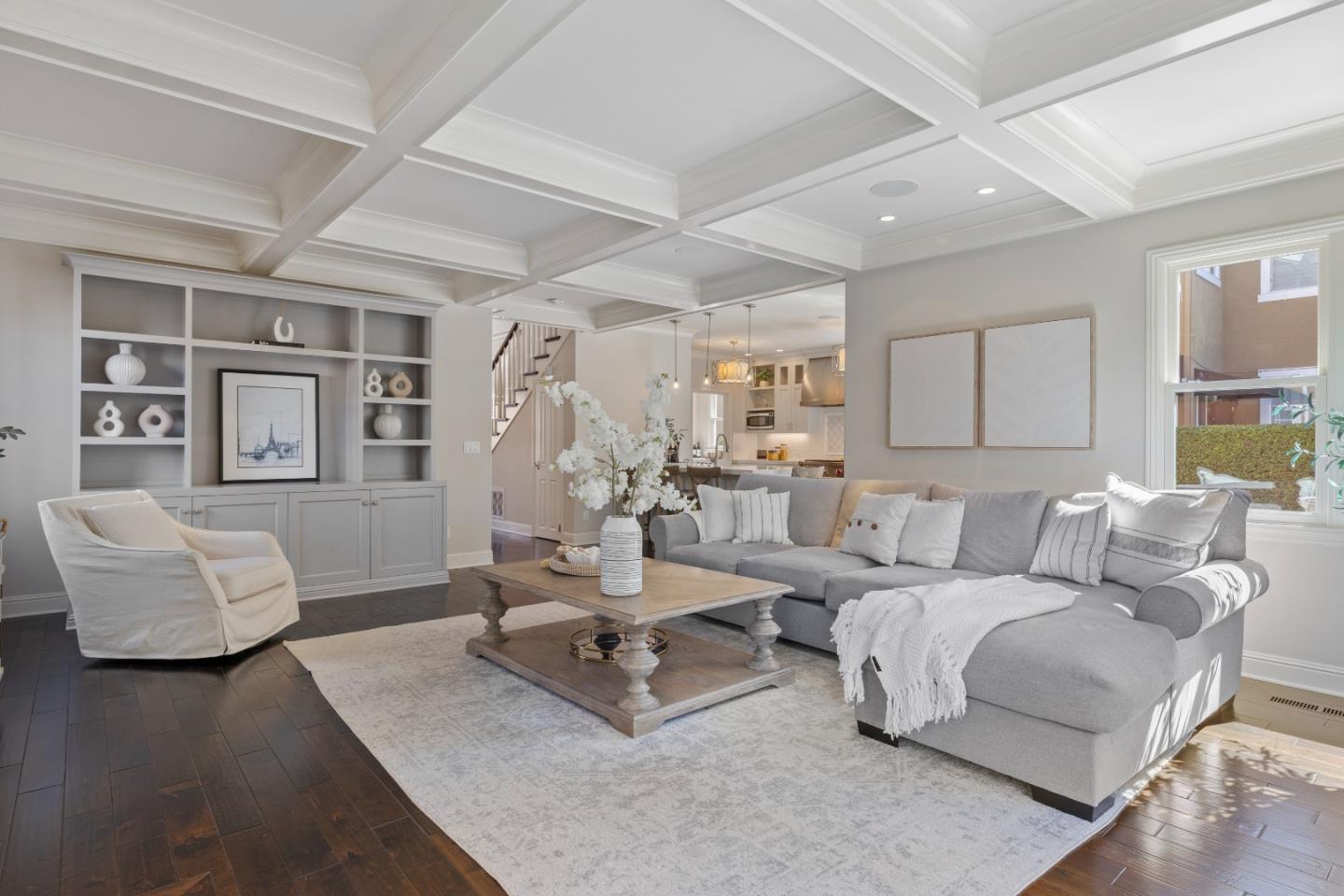 Detail Gallery Image 18 of 36 For 1484 Rosecrest Ter, San Jose,  CA 95126 - 4 Beds | 3 Baths