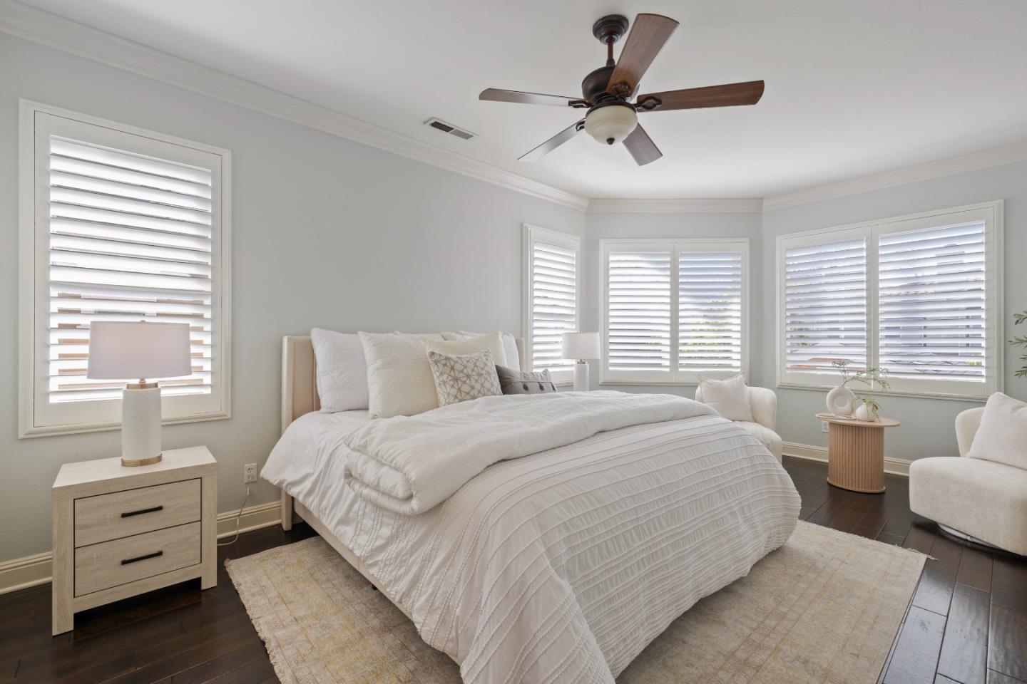 Detail Gallery Image 23 of 36 For 1484 Rosecrest Ter, San Jose,  CA 95126 - 4 Beds | 3 Baths