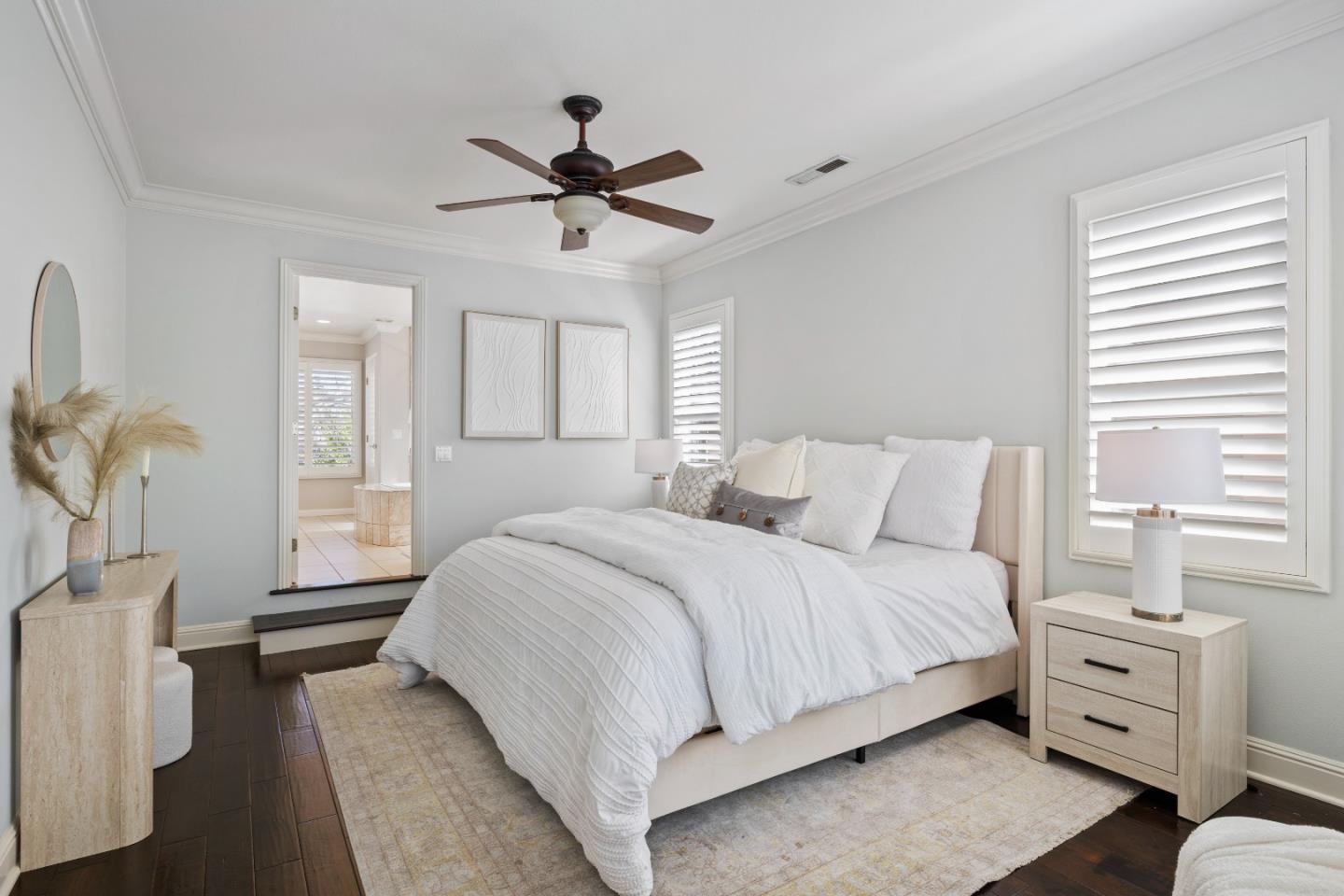 Detail Gallery Image 24 of 36 For 1484 Rosecrest Ter, San Jose,  CA 95126 - 4 Beds | 3 Baths