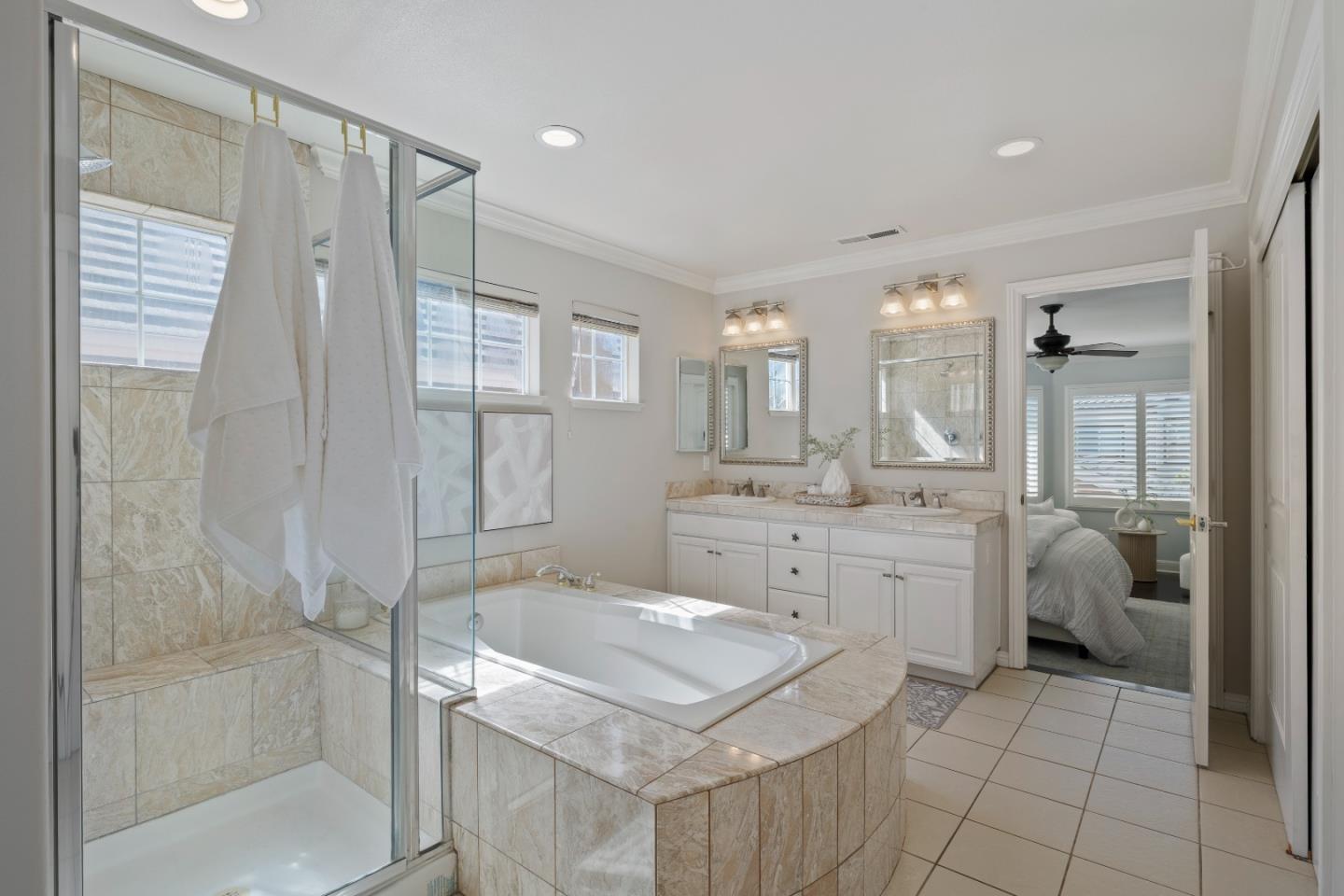 Detail Gallery Image 25 of 36 For 1484 Rosecrest Ter, San Jose,  CA 95126 - 4 Beds | 3 Baths