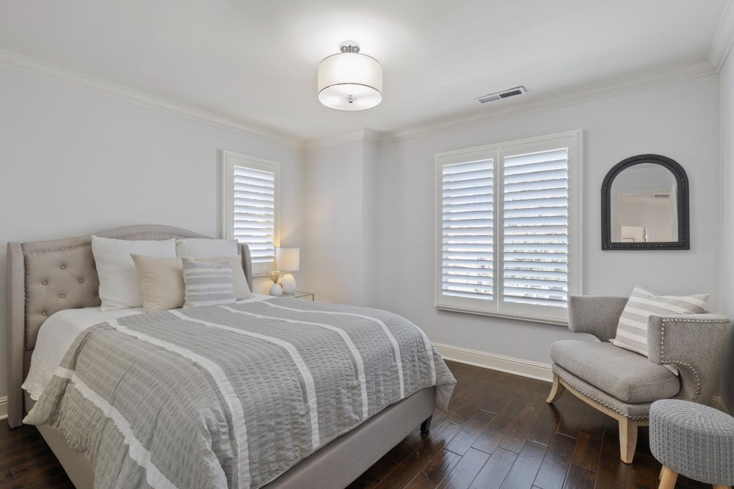 Detail Gallery Image 32 of 36 For 1484 Rosecrest Ter, San Jose,  CA 95126 - 4 Beds | 3 Baths