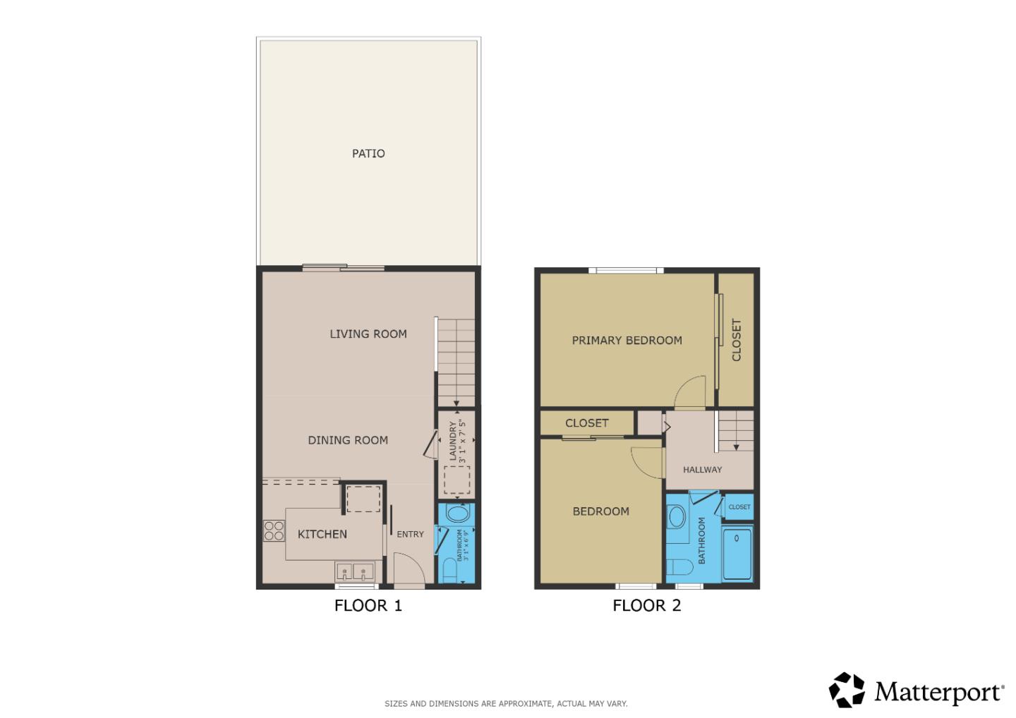 Detail Gallery Image 37 of 37 For 1921 Rock St #20,  Mountain View,  CA 94043 - 2 Beds | 1/1 Baths