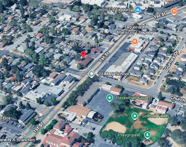 Detail Gallery Image 2 of 10 For 7881 Church St, Gilroy,  CA 95020 - – Beds | – Baths