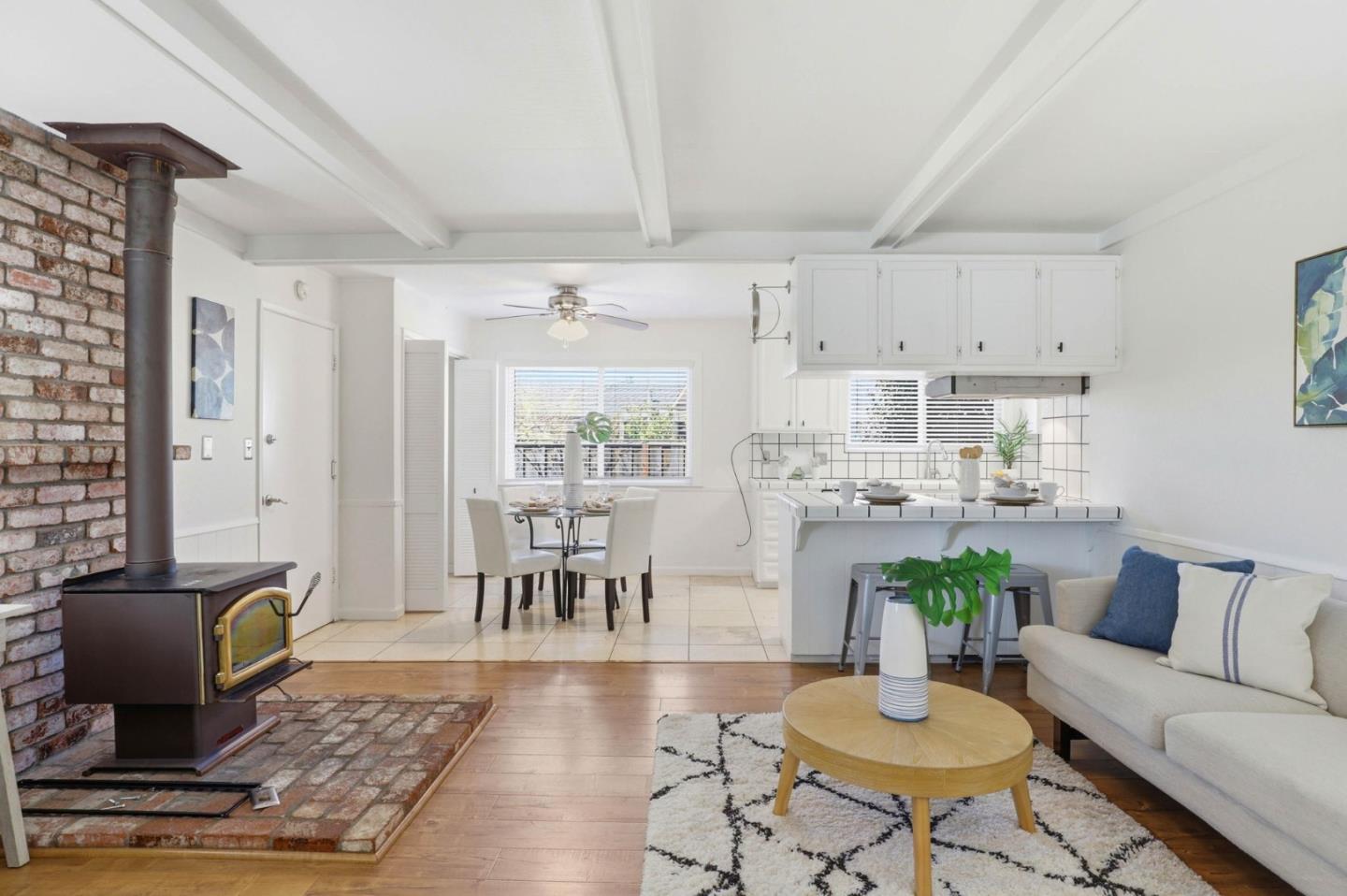 Detail Gallery Image 2 of 37 For 15340 La Alameda Dr, Morgan Hill,  CA 95037 - 3 Beds | 2 Baths