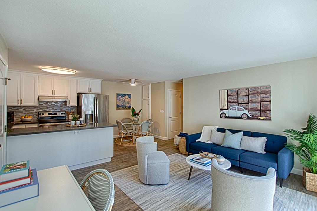 Detail Gallery Image 3 of 34 For 755 14th Ave #308,  Santa Cruz,  CA 95062 - 2 Beds | 1 Baths