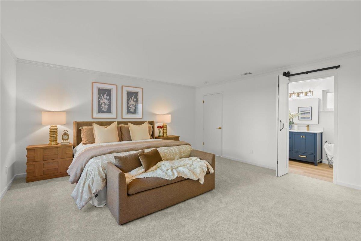 Detail Gallery Image 7 of 62 For 12095 Brookglen Dr, Saratoga,  CA 95070 - 4 Beds | 2/1 Baths