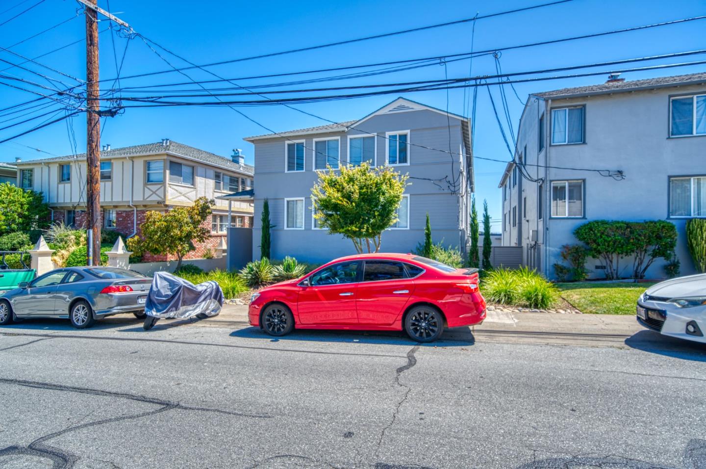 Detail Gallery Image 2 of 9 For 4111 Beresford St, San Mateo,  CA 94403 - – Beds | – Baths