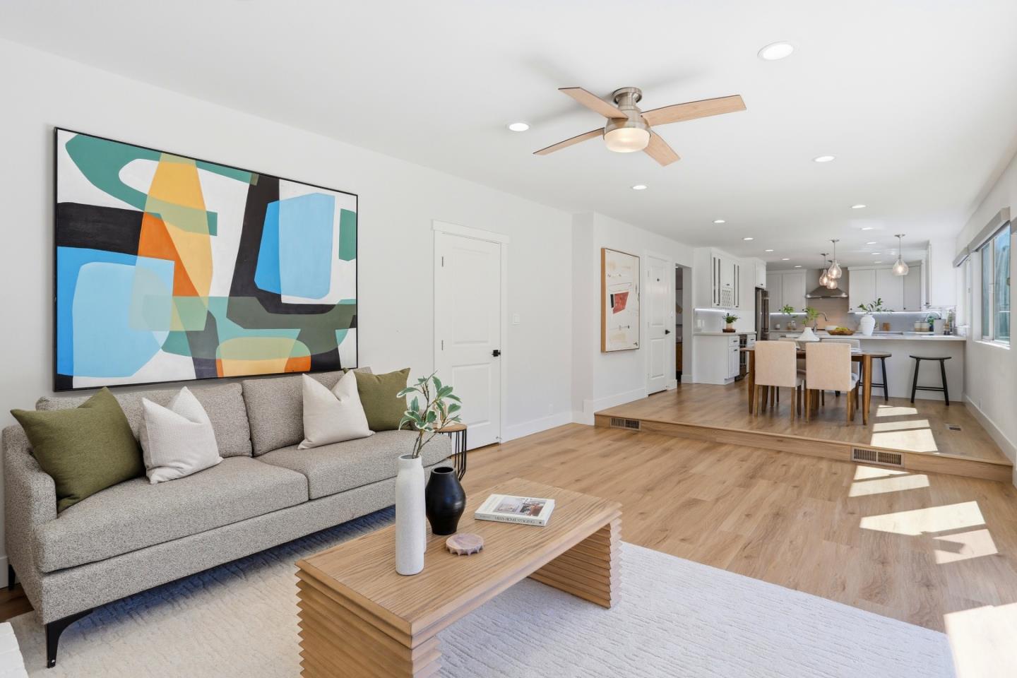 Detail Gallery Image 7 of 35 For 1224 Harvest Rd, Pleasanton,  CA 94566 - 4 Beds | 2/1 Baths