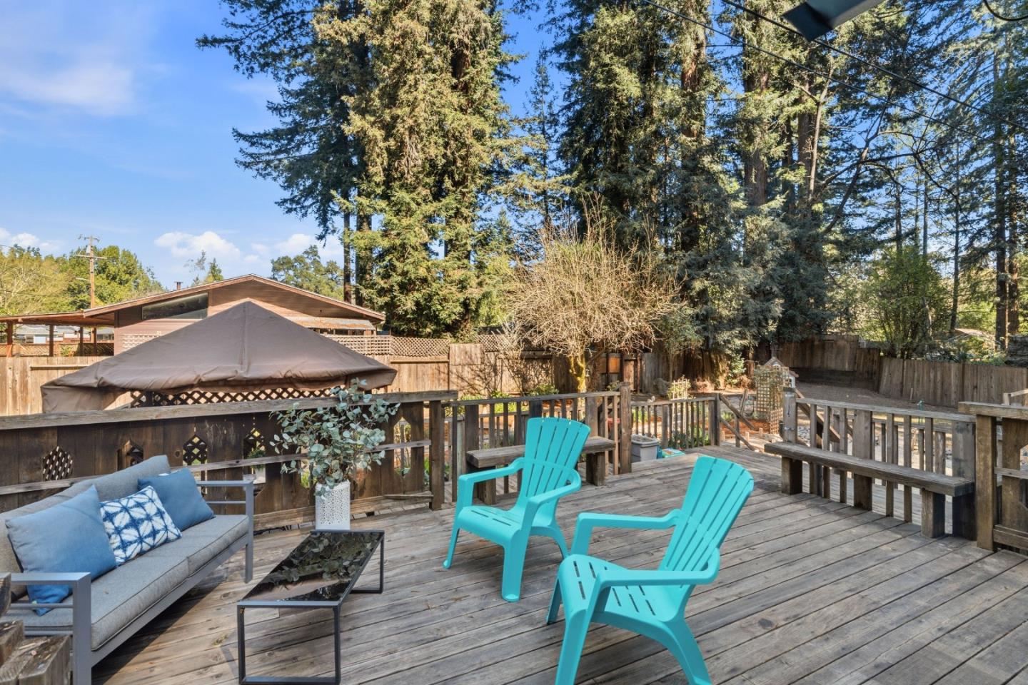 Detail Gallery Image 22 of 73 For 120 Madrona Way, Ben Lomond,  CA 95005 - 2 Beds | 2 Baths