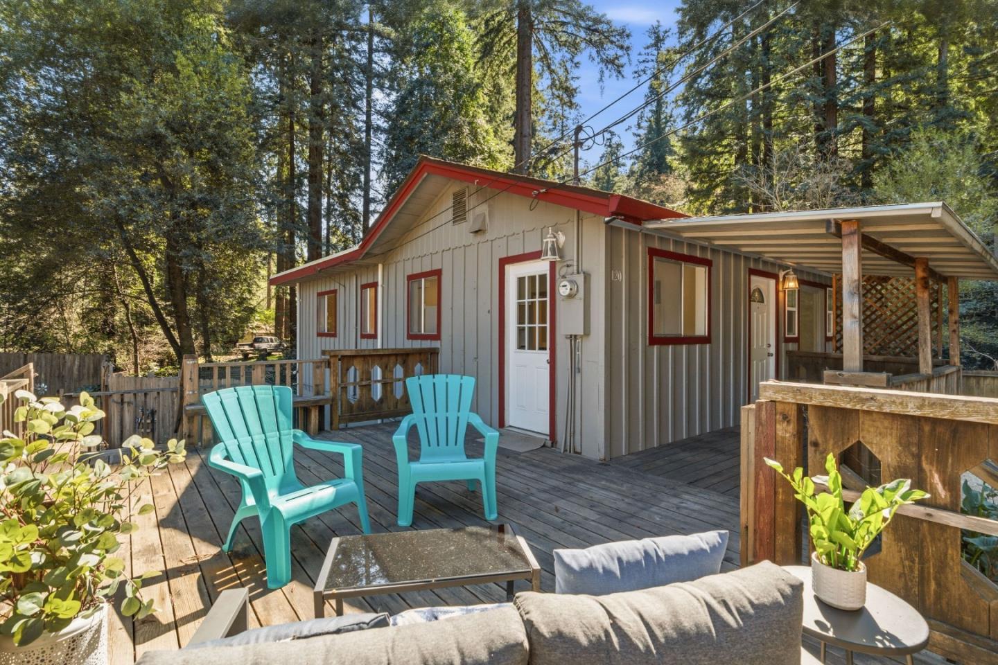 Detail Gallery Image 24 of 73 For 120 Madrona Way, Ben Lomond,  CA 95005 - 2 Beds | 2 Baths