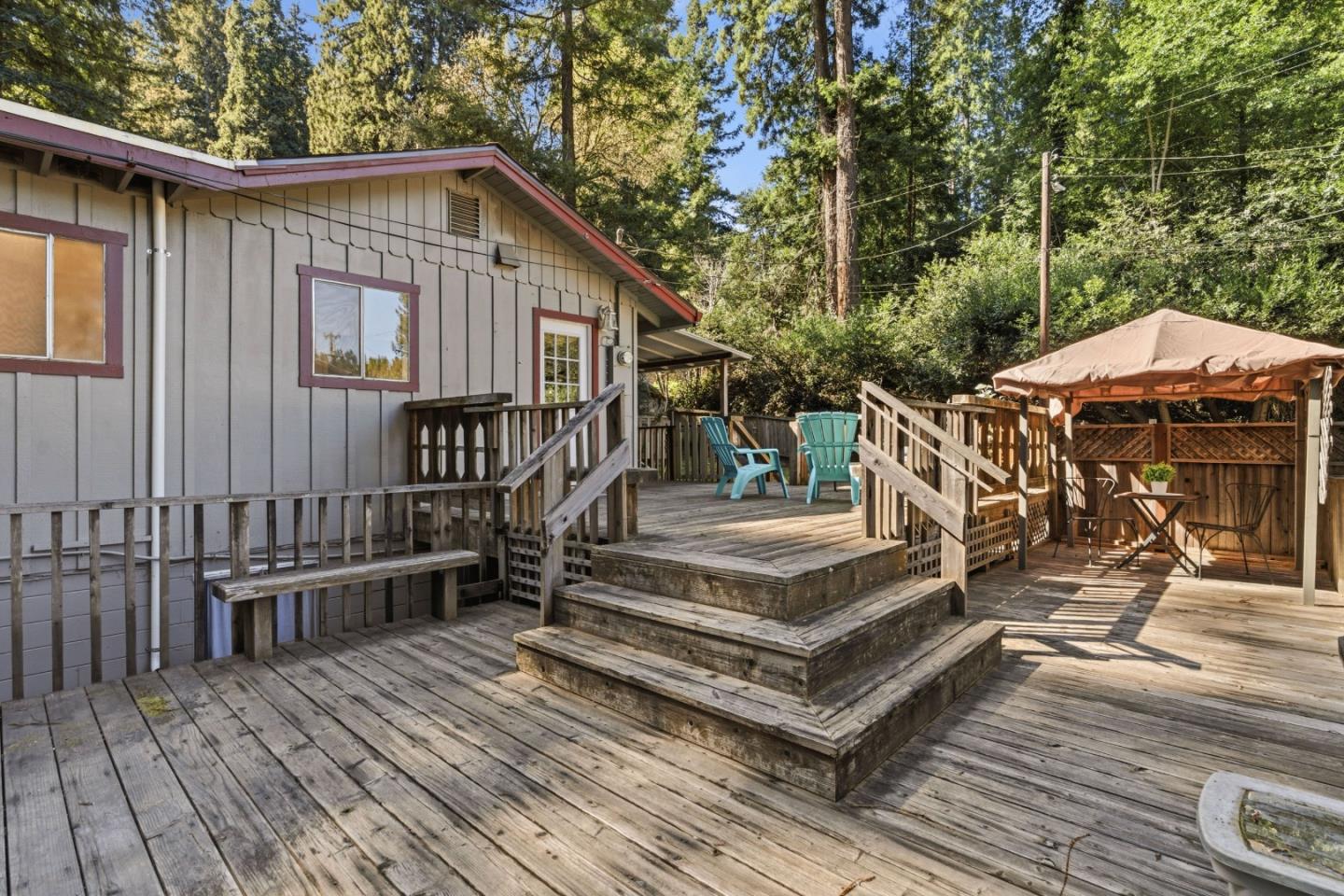 Detail Gallery Image 27 of 73 For 120 Madrona Way, Ben Lomond,  CA 95005 - 2 Beds | 2 Baths