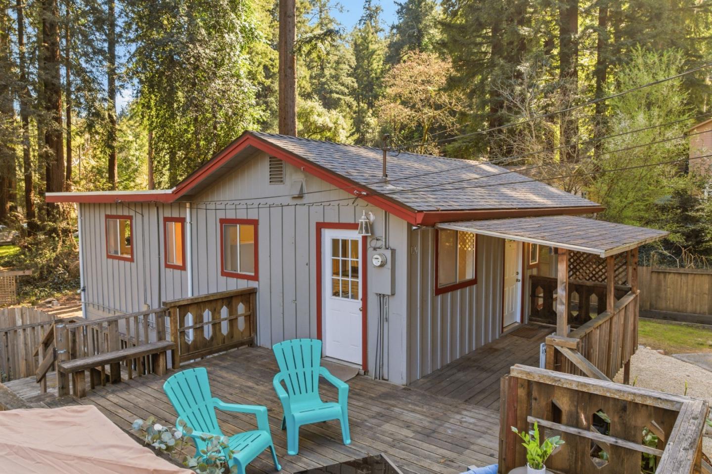 Detail Gallery Image 29 of 73 For 120 Madrona Way, Ben Lomond,  CA 95005 - 2 Beds | 2 Baths