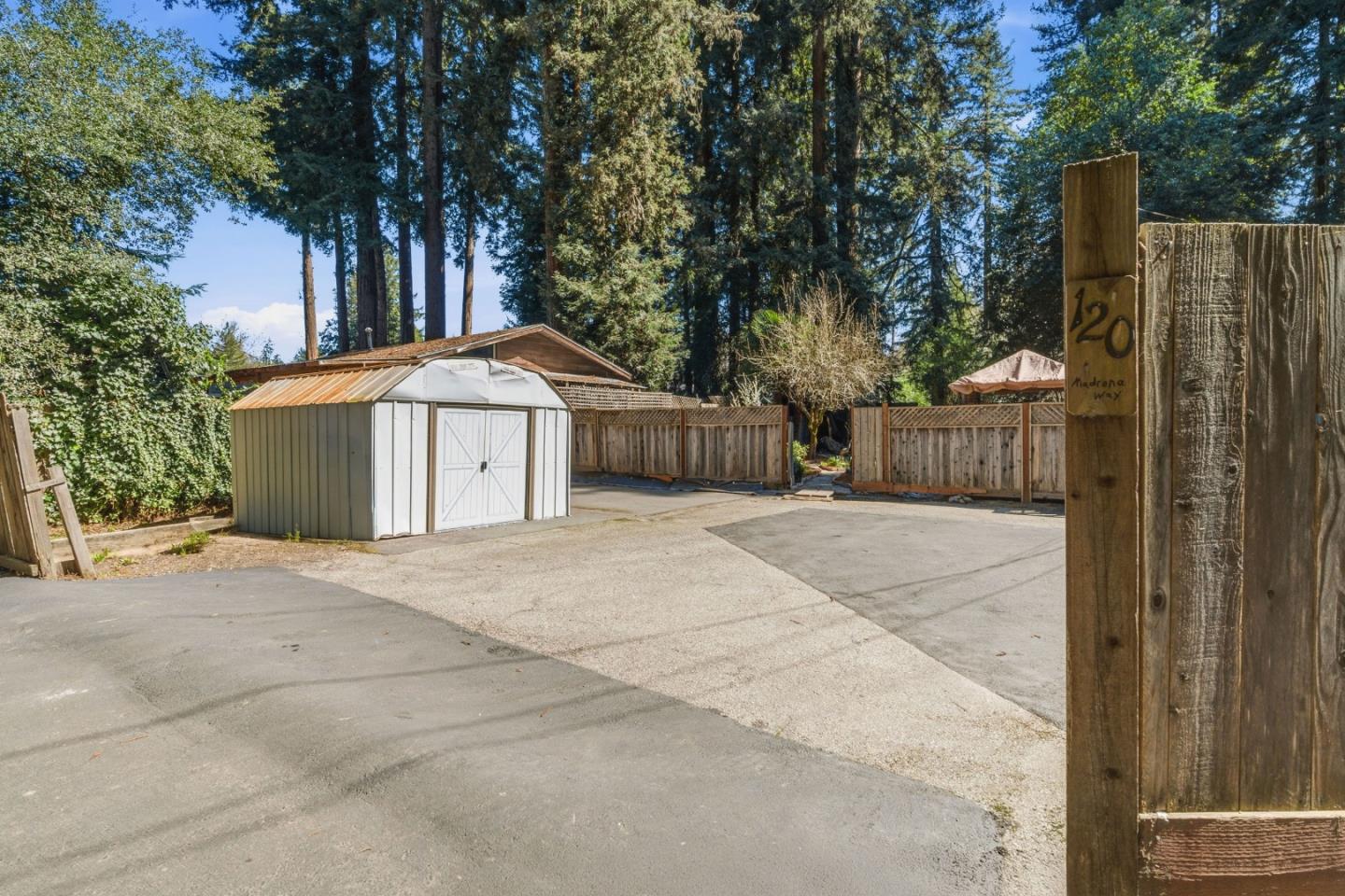 Detail Gallery Image 37 of 73 For 120 Madrona Way, Ben Lomond,  CA 95005 - 2 Beds | 2 Baths