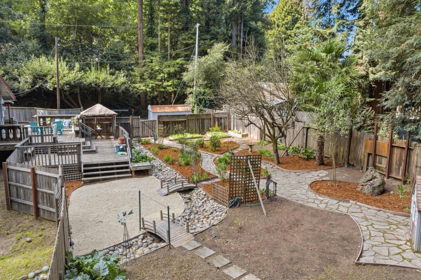 Detail Gallery Image 50 of 73 For 120 Madrona Way, Ben Lomond,  CA 95005 - 2 Beds | 2 Baths