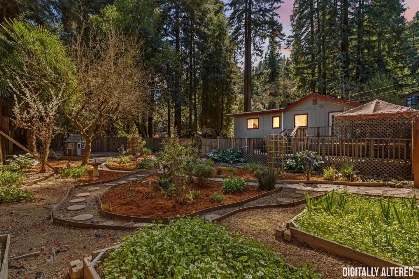 Detail Gallery Image 60 of 73 For 120 Madrona Way, Ben Lomond,  CA 95005 - 2 Beds | 2 Baths