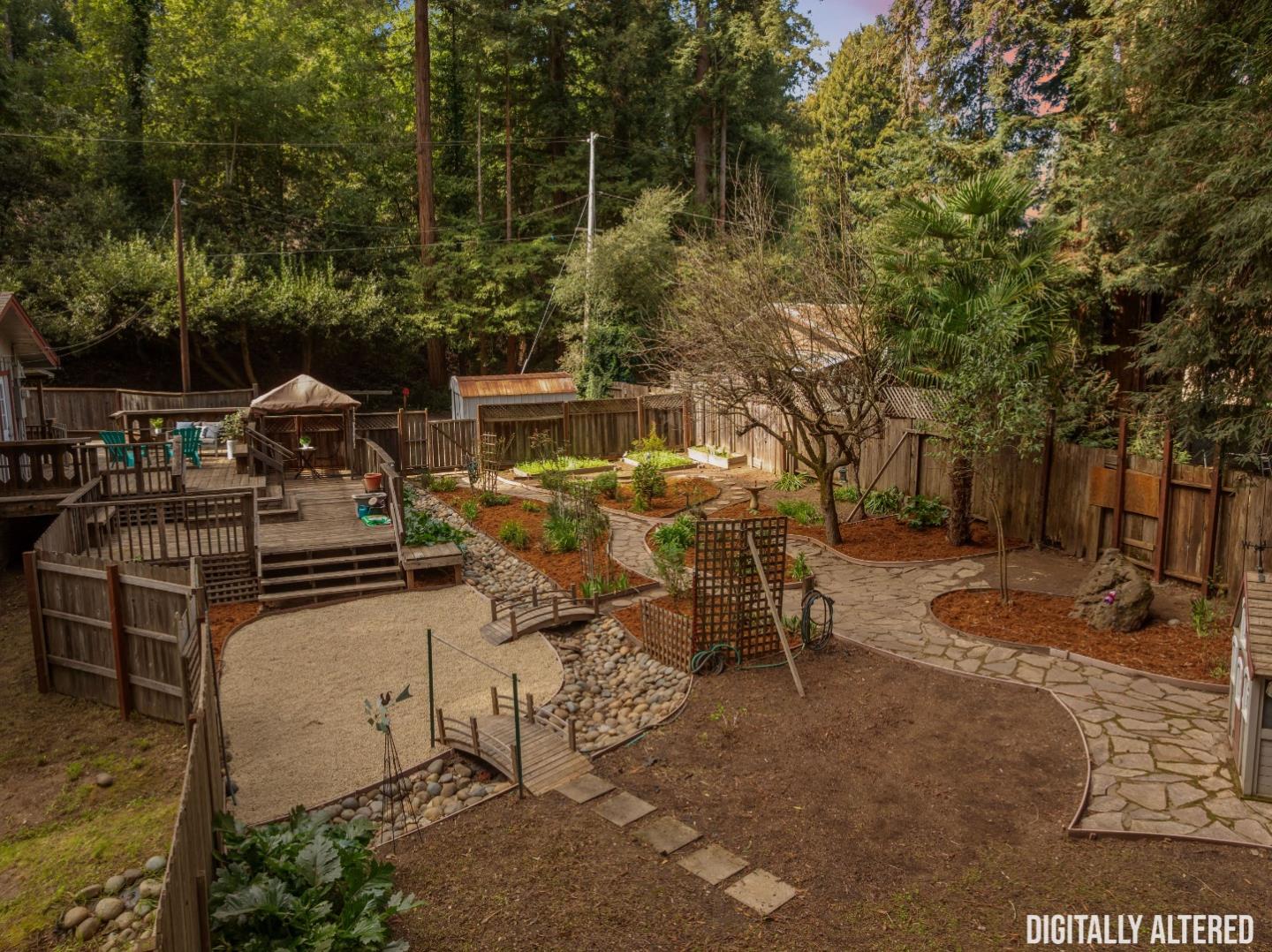 Detail Gallery Image 68 of 73 For 120 Madrona Way, Ben Lomond,  CA 95005 - 2 Beds | 2 Baths