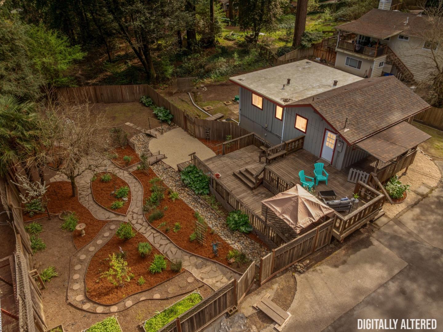 Detail Gallery Image 69 of 73 For 120 Madrona Way, Ben Lomond,  CA 95005 - 2 Beds | 2 Baths