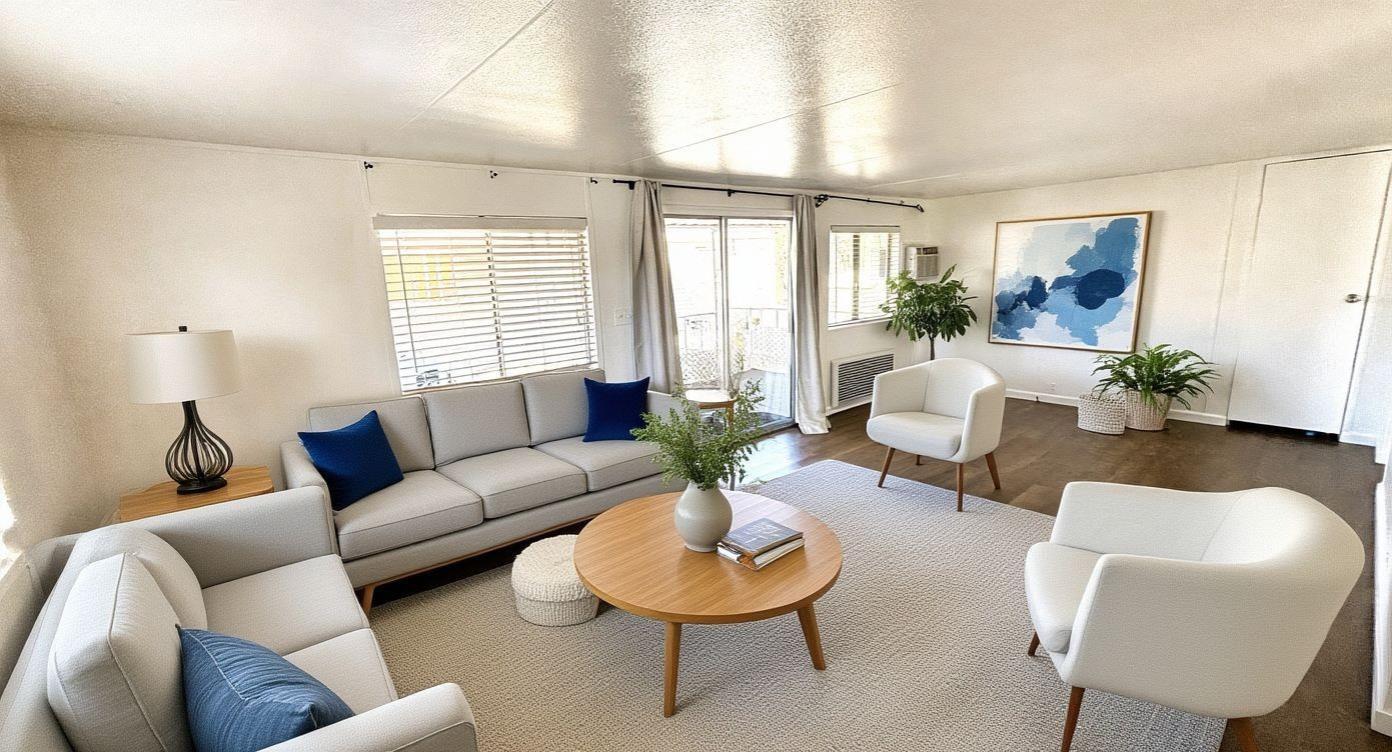 Detail Gallery Image 15 of 17 For 4216 Brookside Dr #121,  Sacramento,  CA 95834 - 2 Beds | 1 Baths