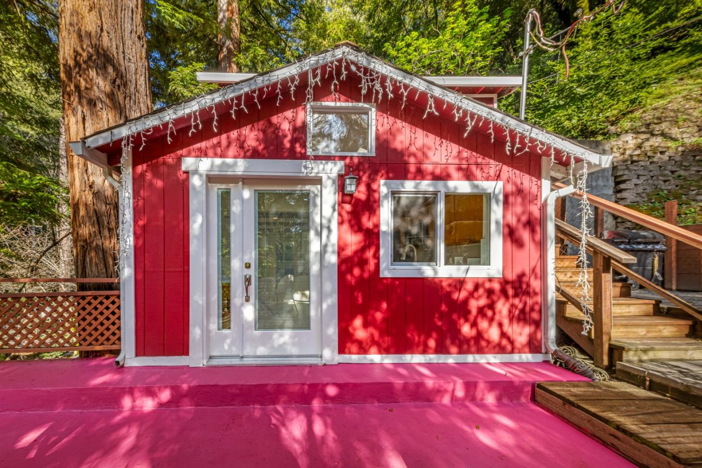 Detail Gallery Image 3 of 47 For 19495 Beardsley Rd, Los Gatos,  CA 95033 - 2 Beds | 2 Baths