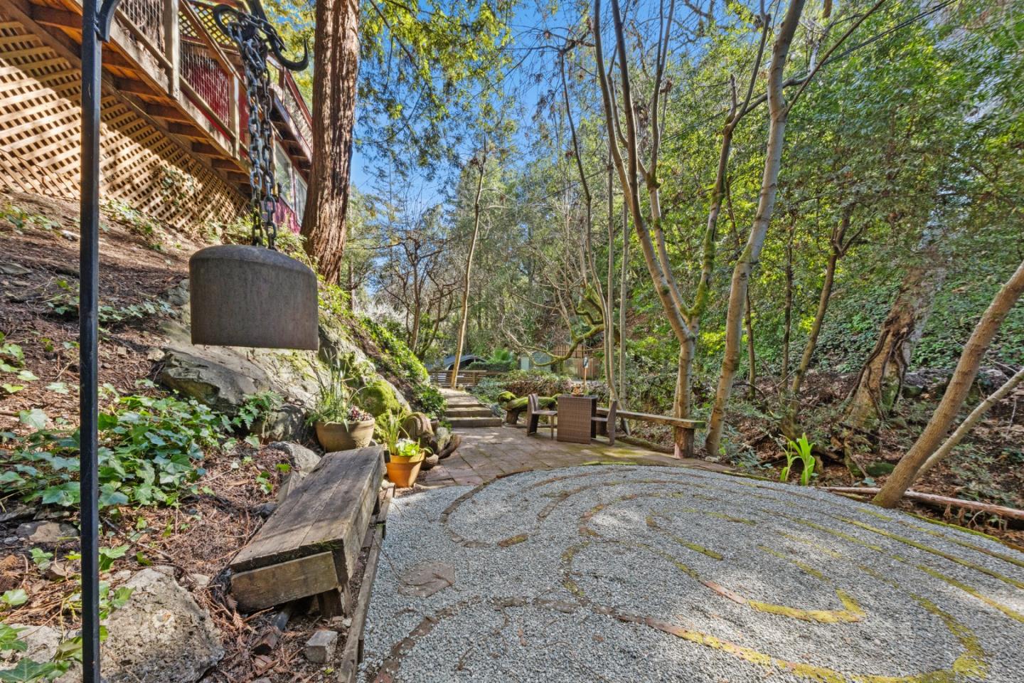 Detail Gallery Image 31 of 47 For 19495 Beardsley Rd, Los Gatos,  CA 95033 - 2 Beds | 2 Baths