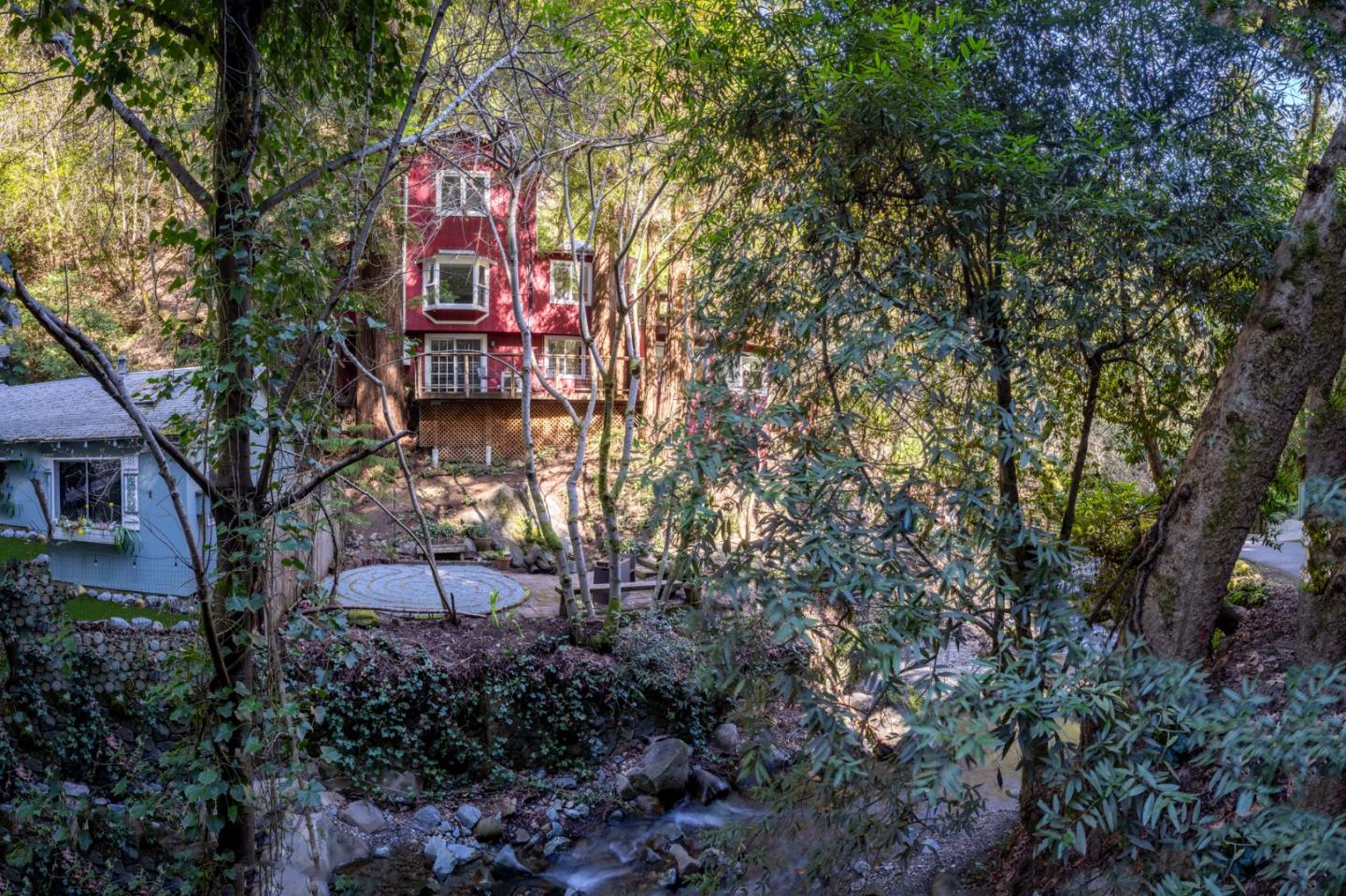 Detail Gallery Image 33 of 47 For 19495 Beardsley Rd, Los Gatos,  CA 95033 - 2 Beds | 2 Baths