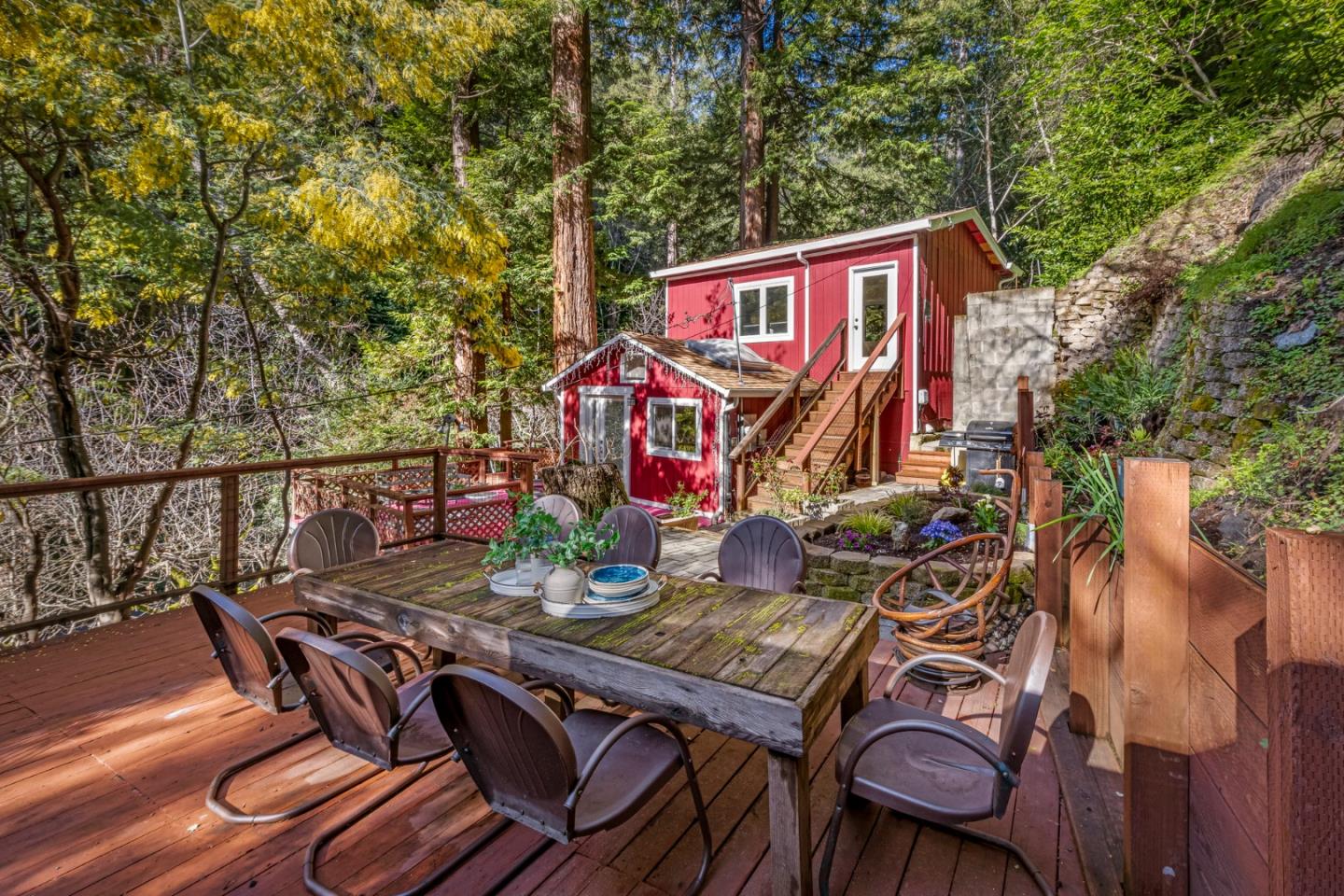 Detail Gallery Image 34 of 47 For 19495 Beardsley Rd, Los Gatos,  CA 95033 - 2 Beds | 2 Baths