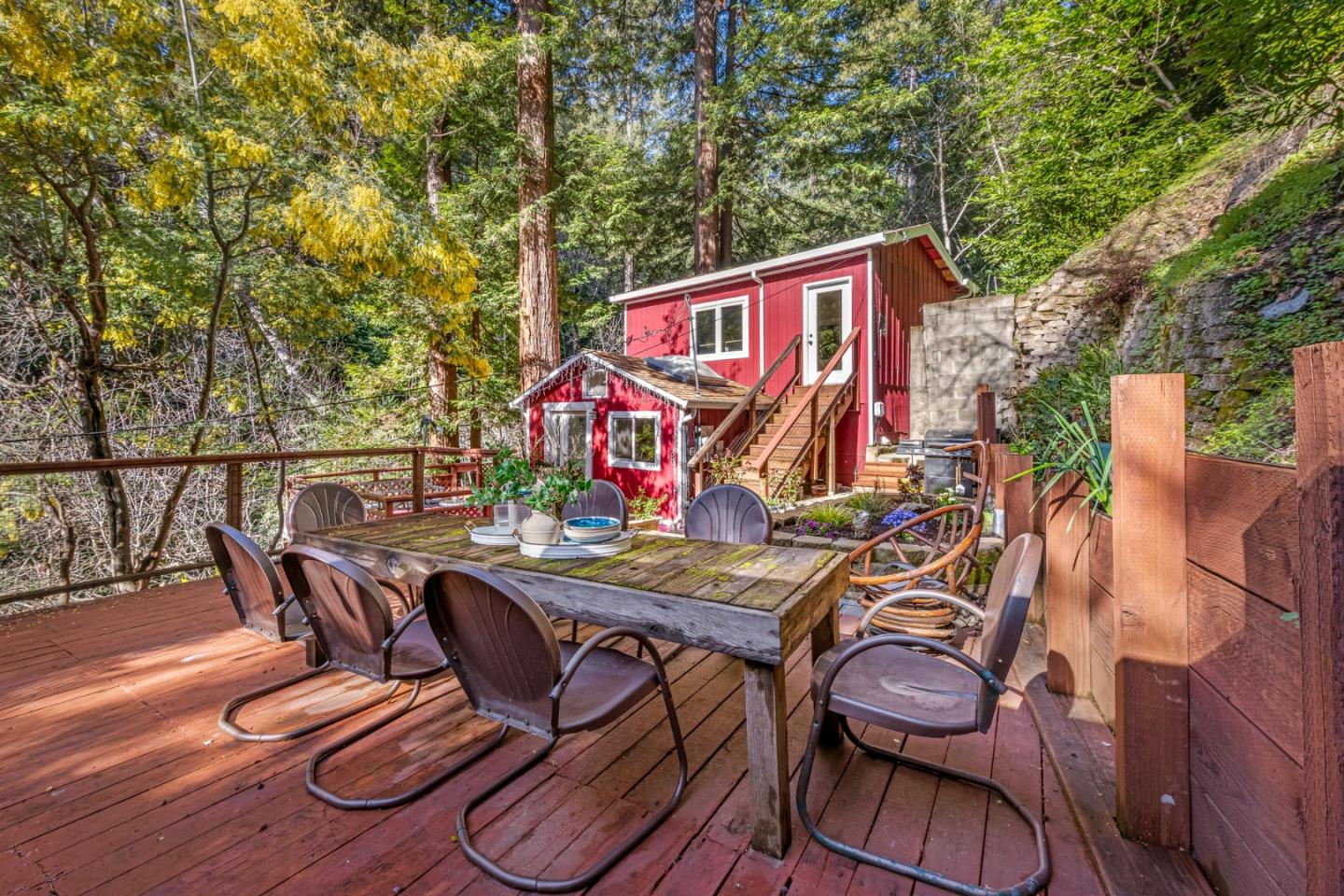 Detail Gallery Image 35 of 47 For 19495 Beardsley Rd, Los Gatos,  CA 95033 - 2 Beds | 2 Baths