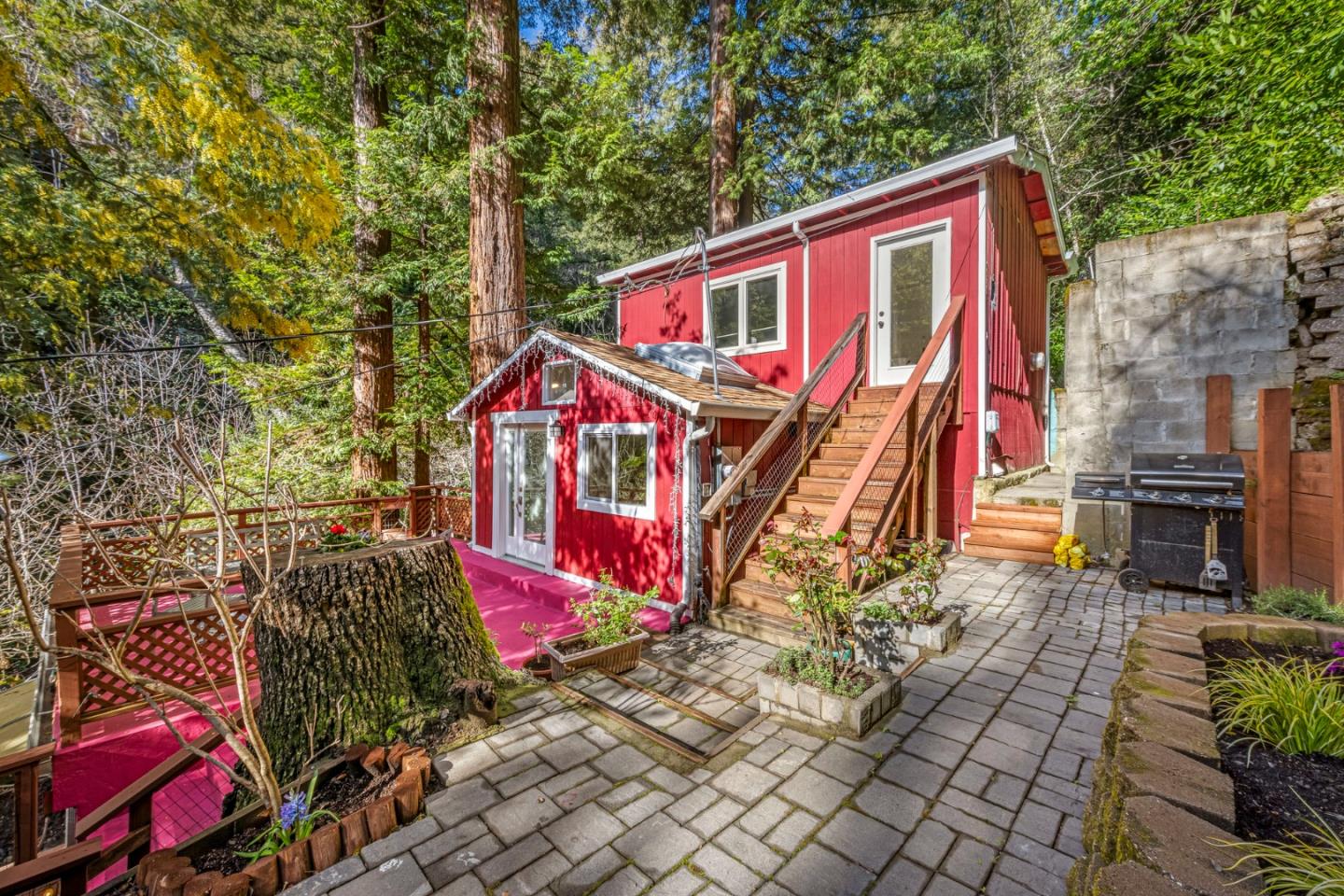 Detail Gallery Image 40 of 47 For 19495 Beardsley Rd, Los Gatos,  CA 95033 - 2 Beds | 2 Baths