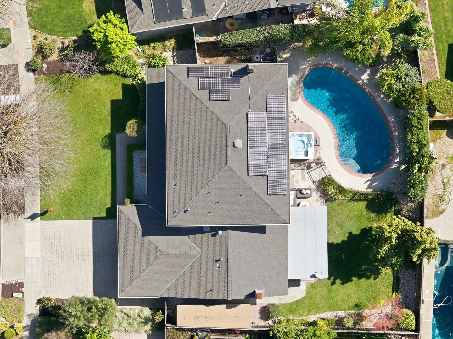 Detail Gallery Image 69 of 75 For 2273 Glenkirk Dr, San Jose,  CA 95124 - 5 Beds | 4 Baths