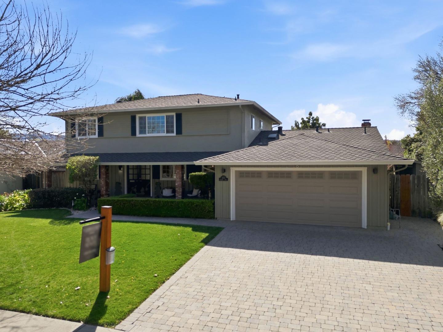 Detail Gallery Image 74 of 75 For 2273 Glenkirk Dr, San Jose,  CA 95124 - 5 Beds | 4 Baths