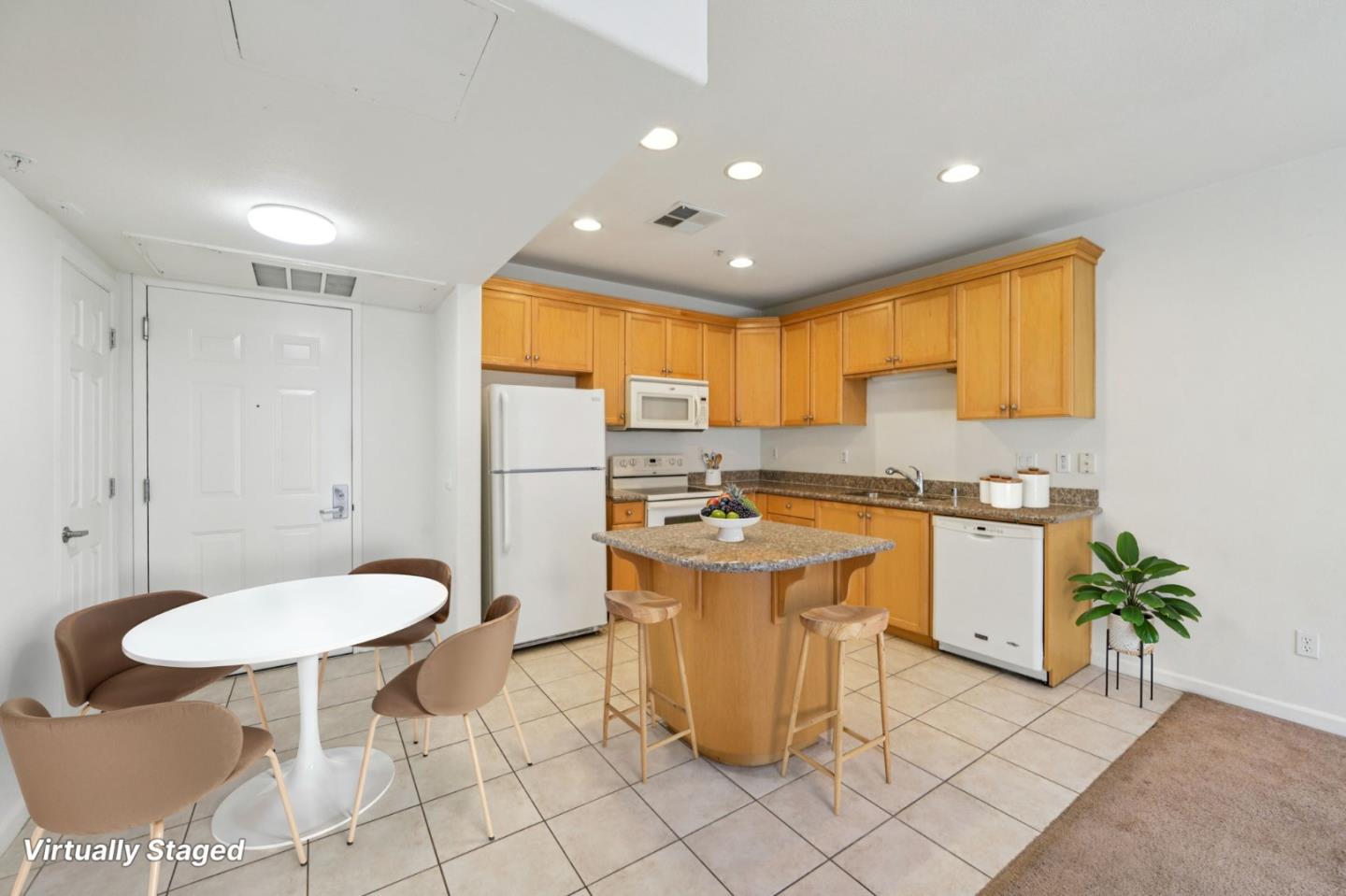 Detail Gallery Image 4 of 18 For 88 N Jackson Ave #415,  San Jose,  CA 95116 - 1 Beds | 1 Baths