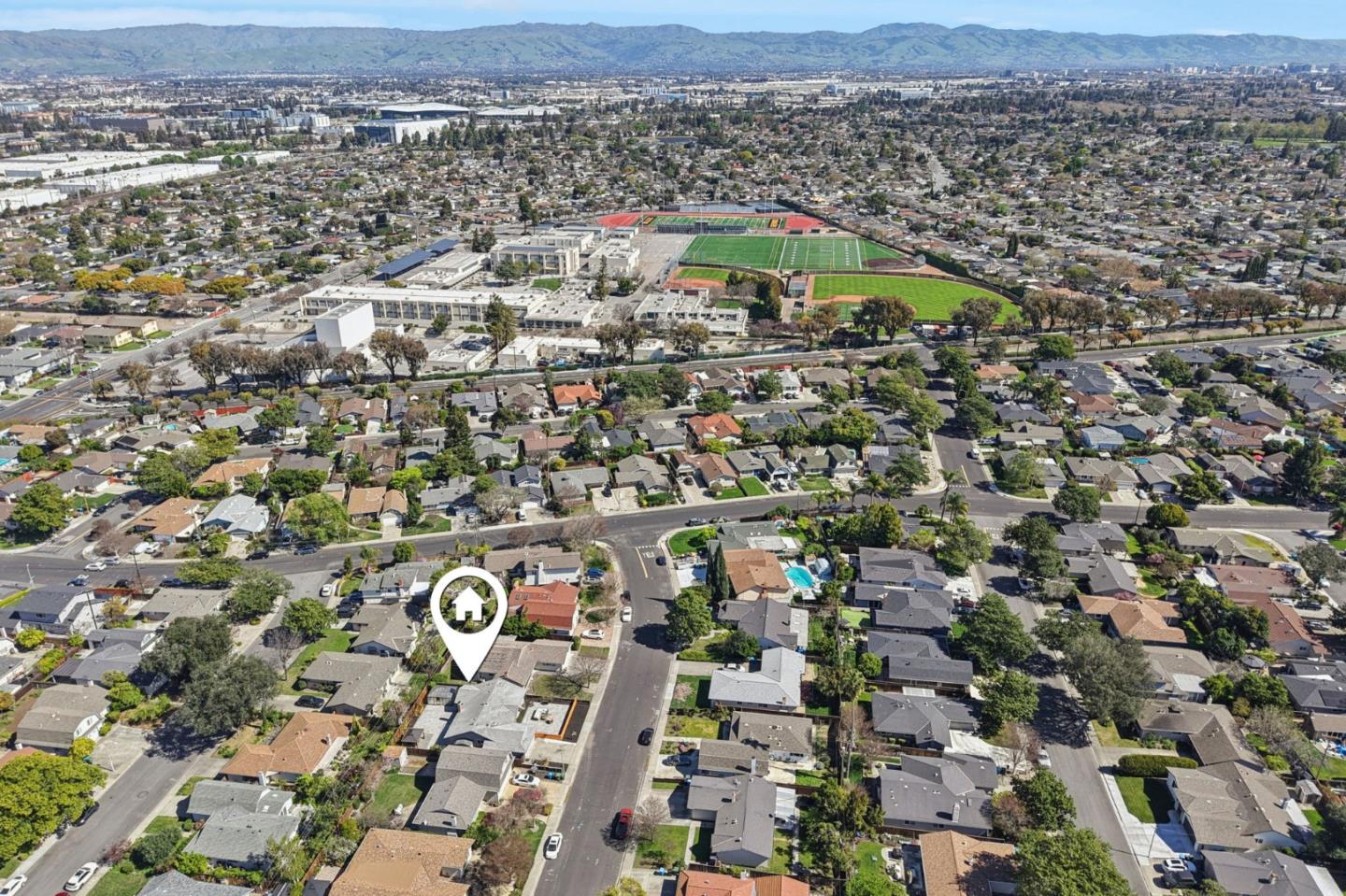 Detail Gallery Image 30 of 33 For 3435 Notre Dame Dr, Santa Clara,  CA 95051 - 3 Beds | 2 Baths