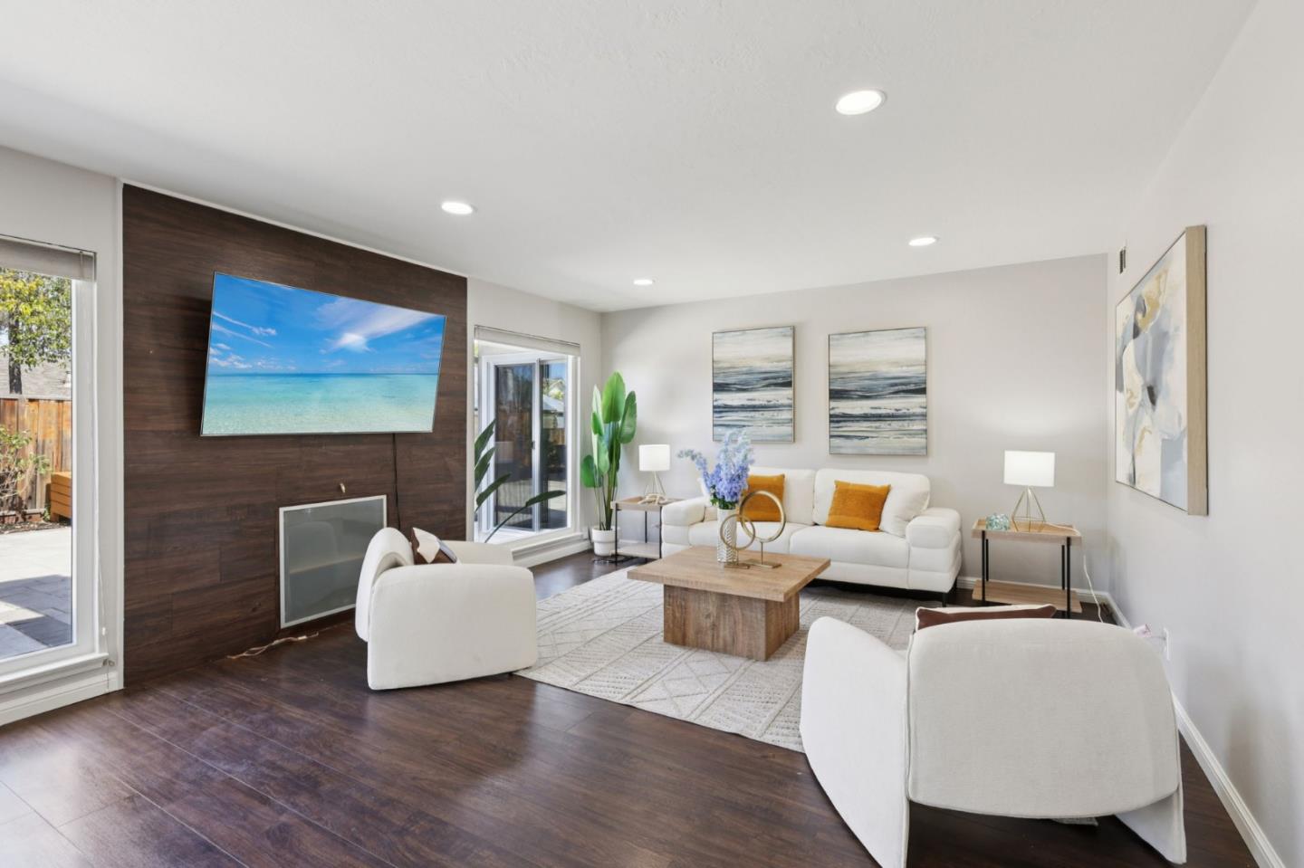 Detail Gallery Image 4 of 33 For 3435 Notre Dame Dr, Santa Clara,  CA 95051 - 3 Beds | 2 Baths