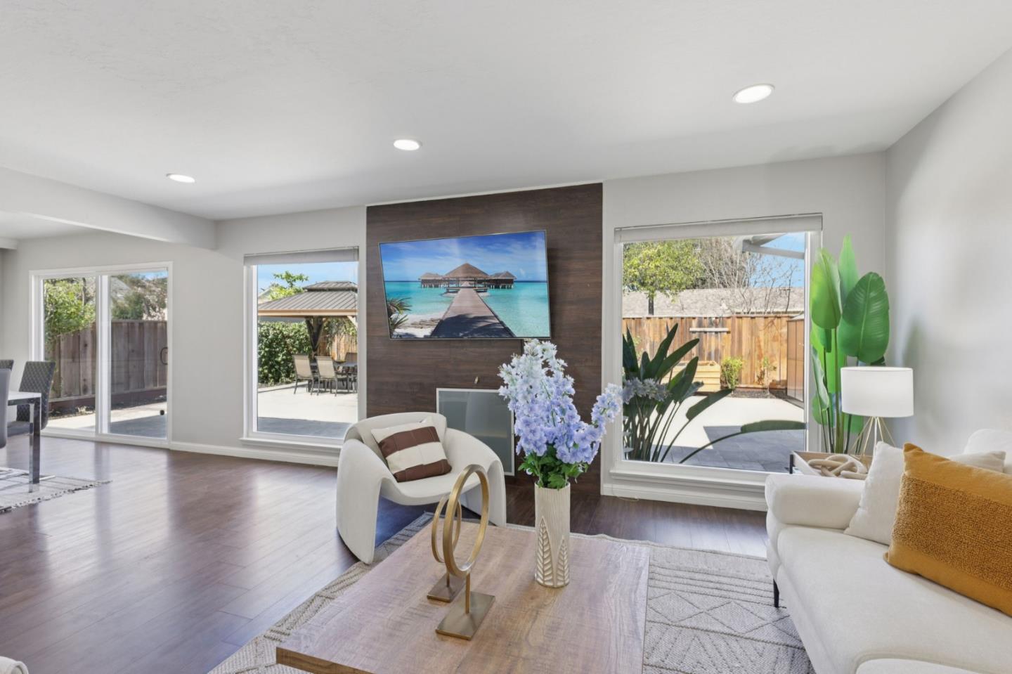 Detail Gallery Image 5 of 33 For 3435 Notre Dame Dr, Santa Clara,  CA 95051 - 3 Beds | 2 Baths