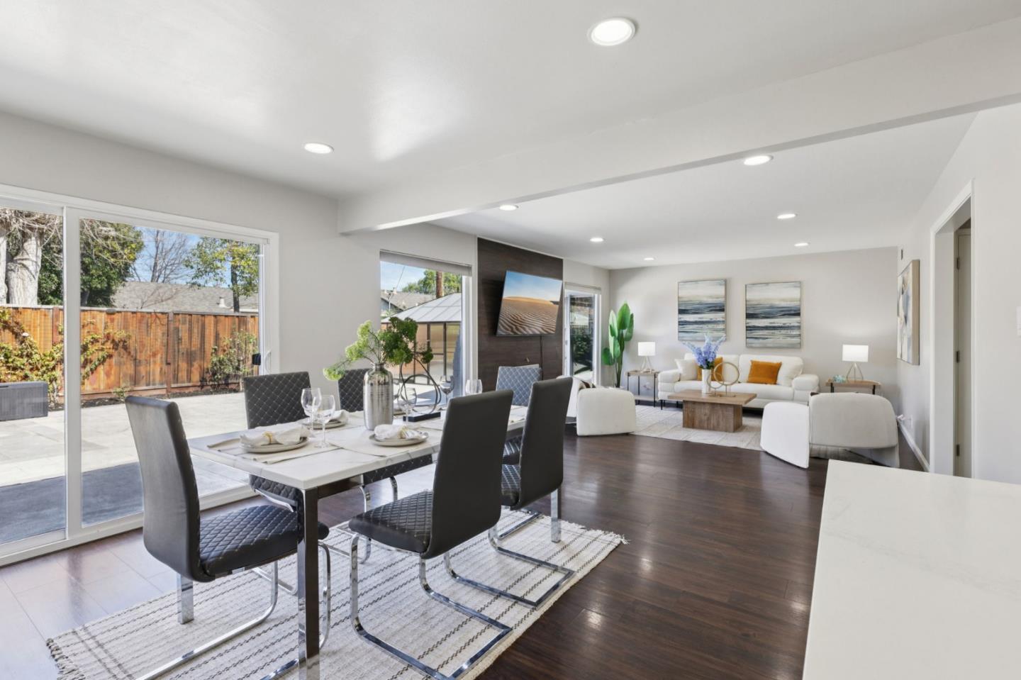 Detail Gallery Image 8 of 33 For 3435 Notre Dame Dr, Santa Clara,  CA 95051 - 3 Beds | 2 Baths