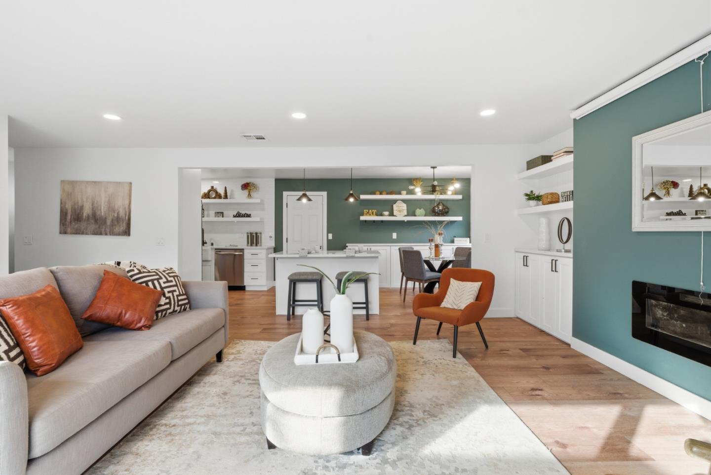 Detail Gallery Image 3 of 40 For 1216 Champagne Ln, San Jose,  CA 95132 - 4 Beds | 3 Baths