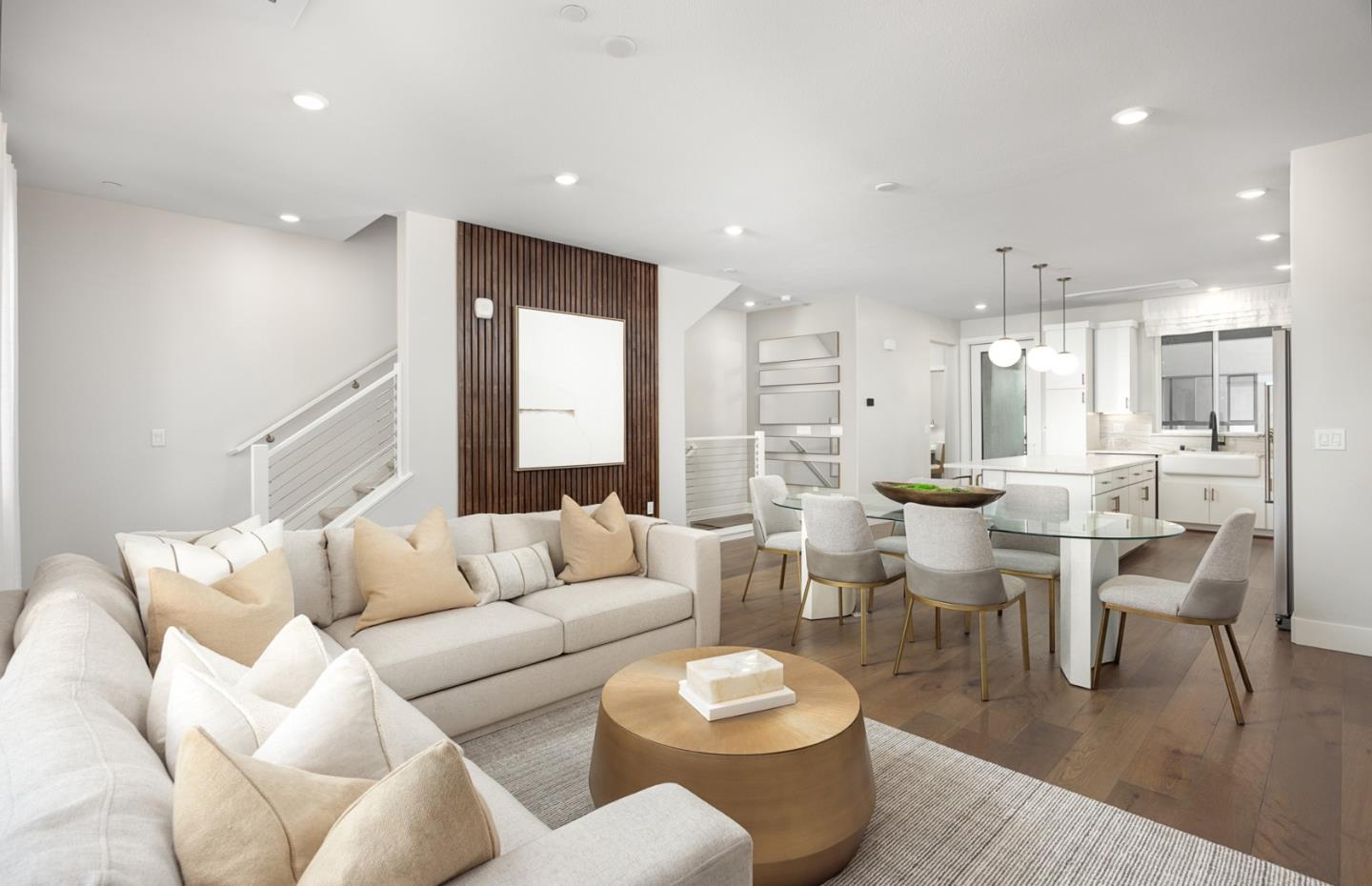 Detail Gallery Image 11 of 19 For 1139 Milan Ter #6,  Sunnyvale,  CA 94089 - 3 Beds | 3/1 Baths