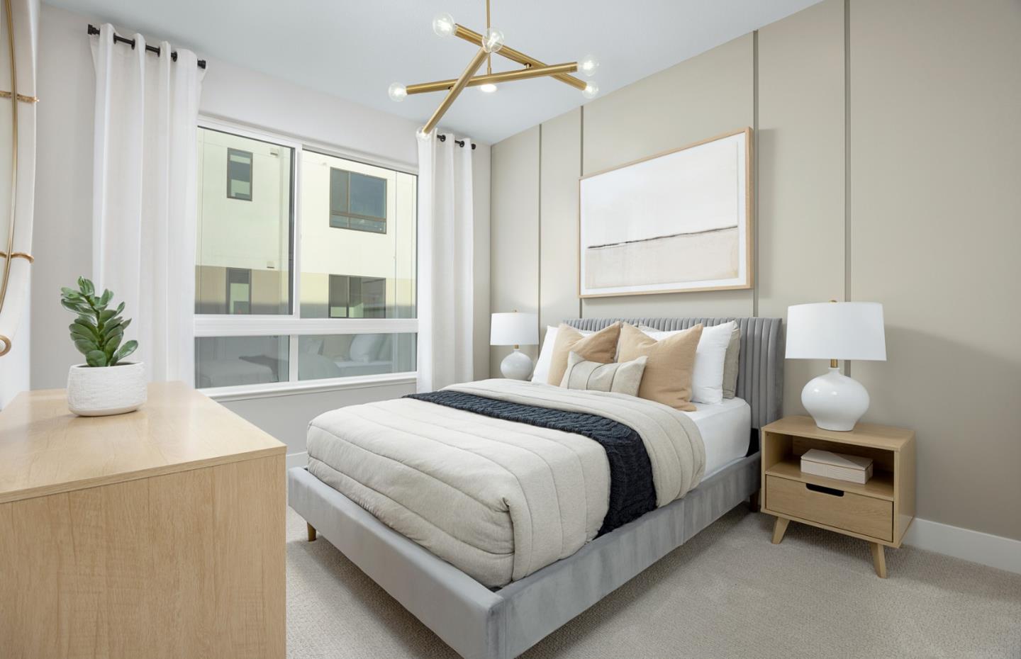 Detail Gallery Image 2 of 19 For 1139 Milan Ter #6,  Sunnyvale,  CA 94089 - 3 Beds | 3/1 Baths