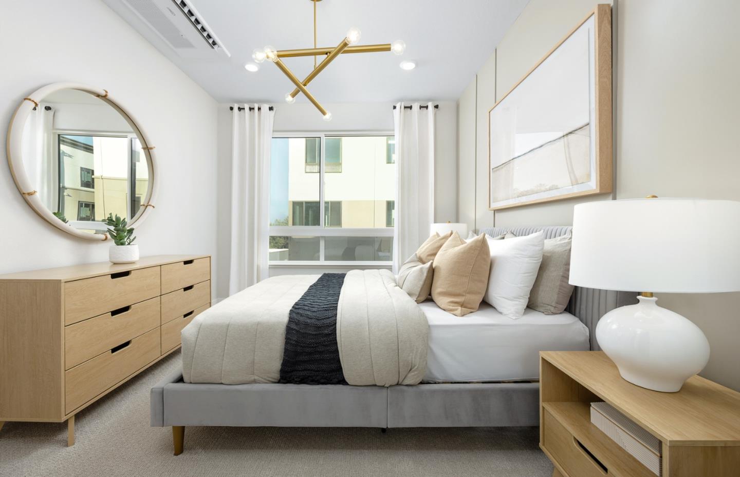 Detail Gallery Image 3 of 19 For 1139 Milan Ter #6,  Sunnyvale,  CA 94089 - 3 Beds | 3/1 Baths