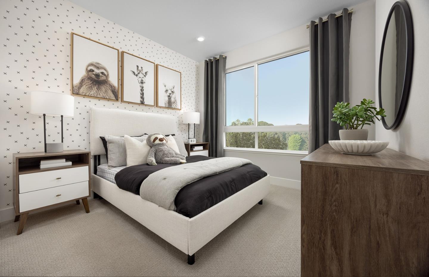 Detail Gallery Image 4 of 19 For 1139 Milan Ter #6,  Sunnyvale,  CA 94089 - 3 Beds | 3/1 Baths