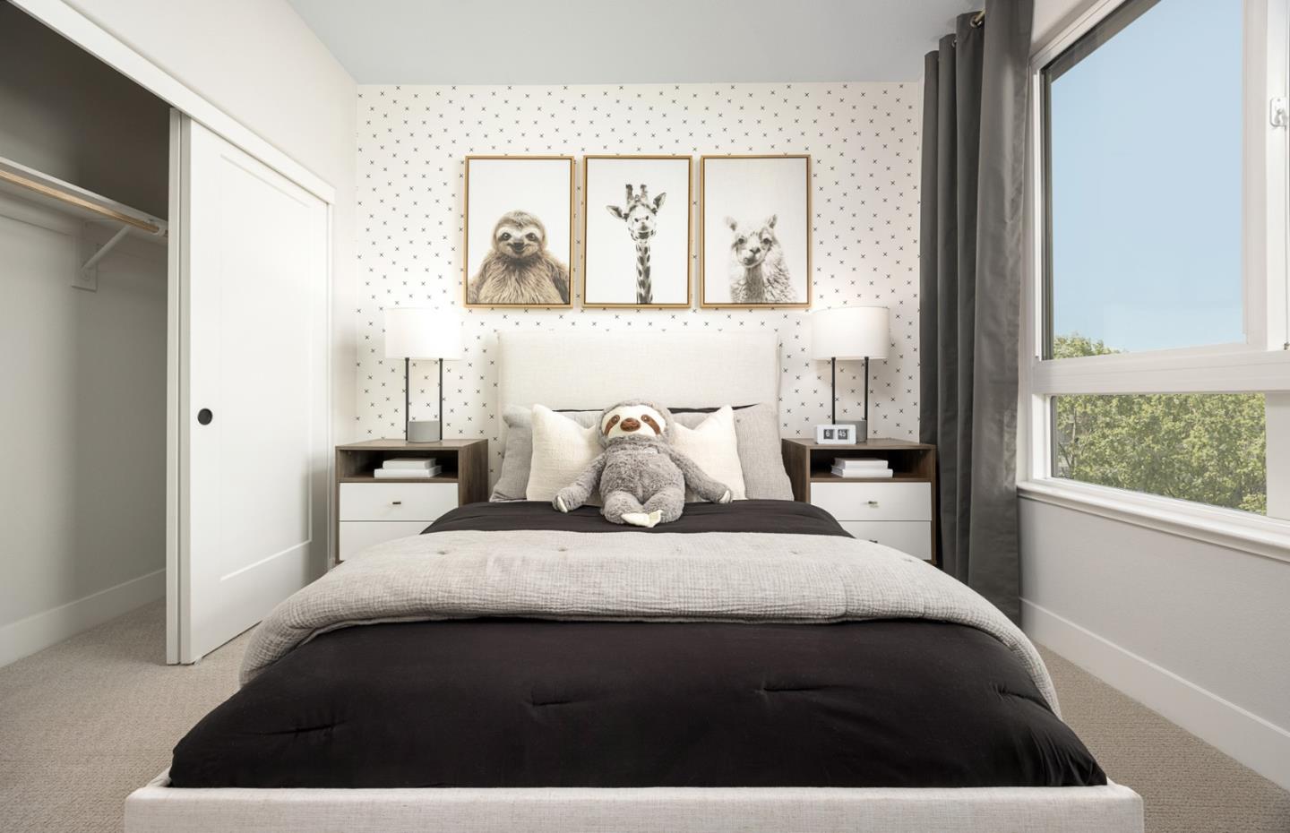 Detail Gallery Image 5 of 19 For 1139 Milan Ter #6,  Sunnyvale,  CA 94089 - 3 Beds | 3/1 Baths