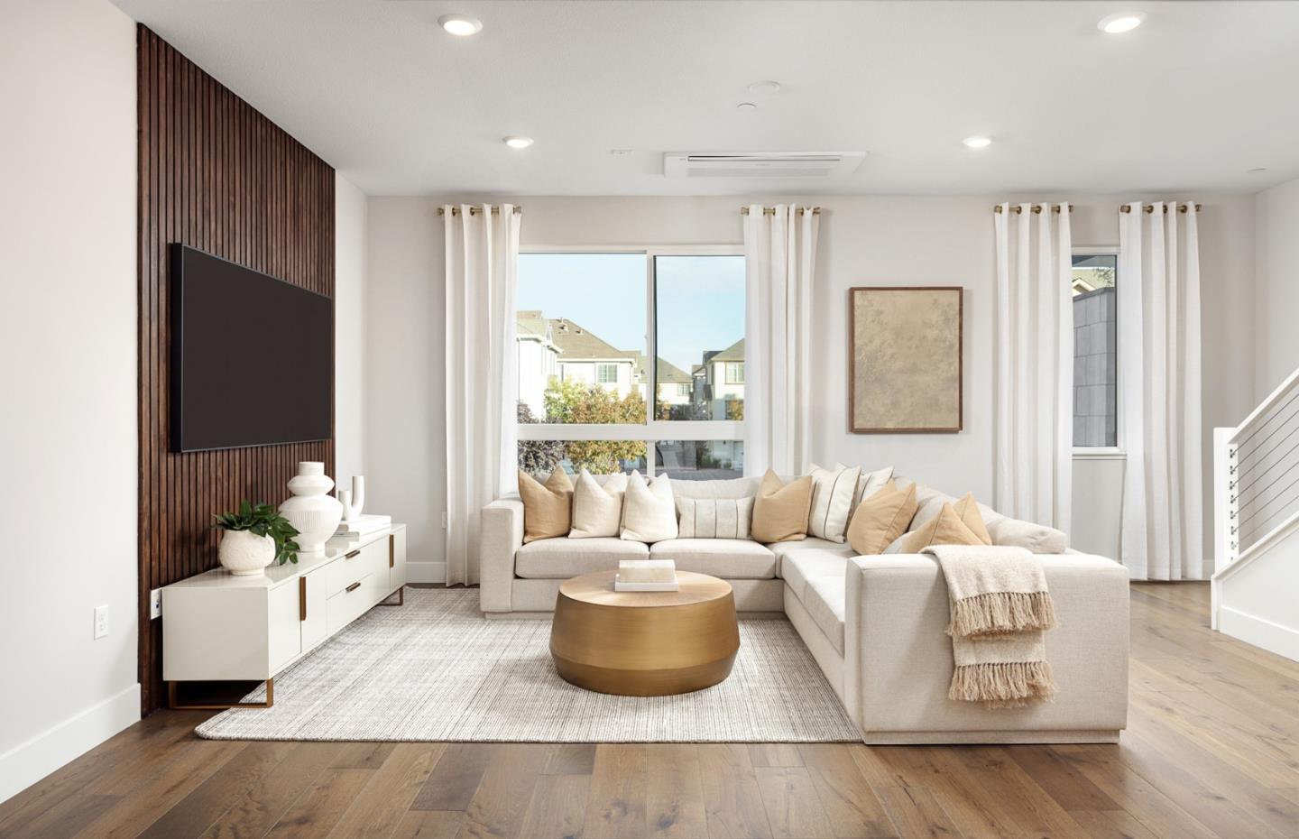 Detail Gallery Image 9 of 19 For 1139 Milan Ter #6,  Sunnyvale,  CA 94089 - 3 Beds | 3/1 Baths