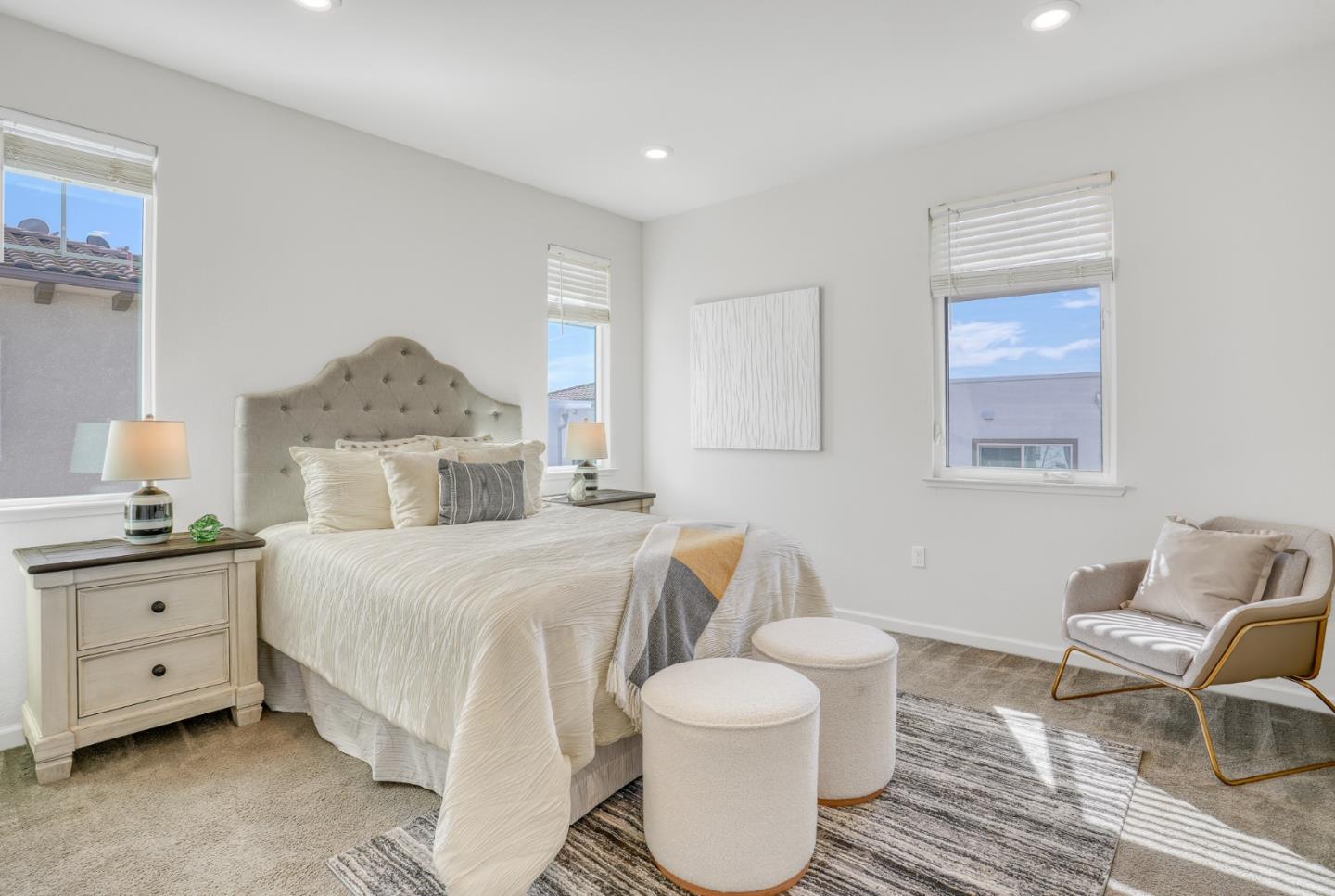 Detail Gallery Image 15 of 57 For 218 William Manly St #6,  San Jose,  CA 95136 - 2 Beds | 2 Baths