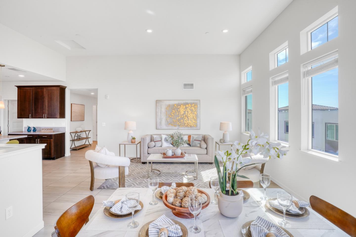 Detail Gallery Image 4 of 57 For 218 William Manly St #6,  San Jose,  CA 95136 - 2 Beds | 2 Baths