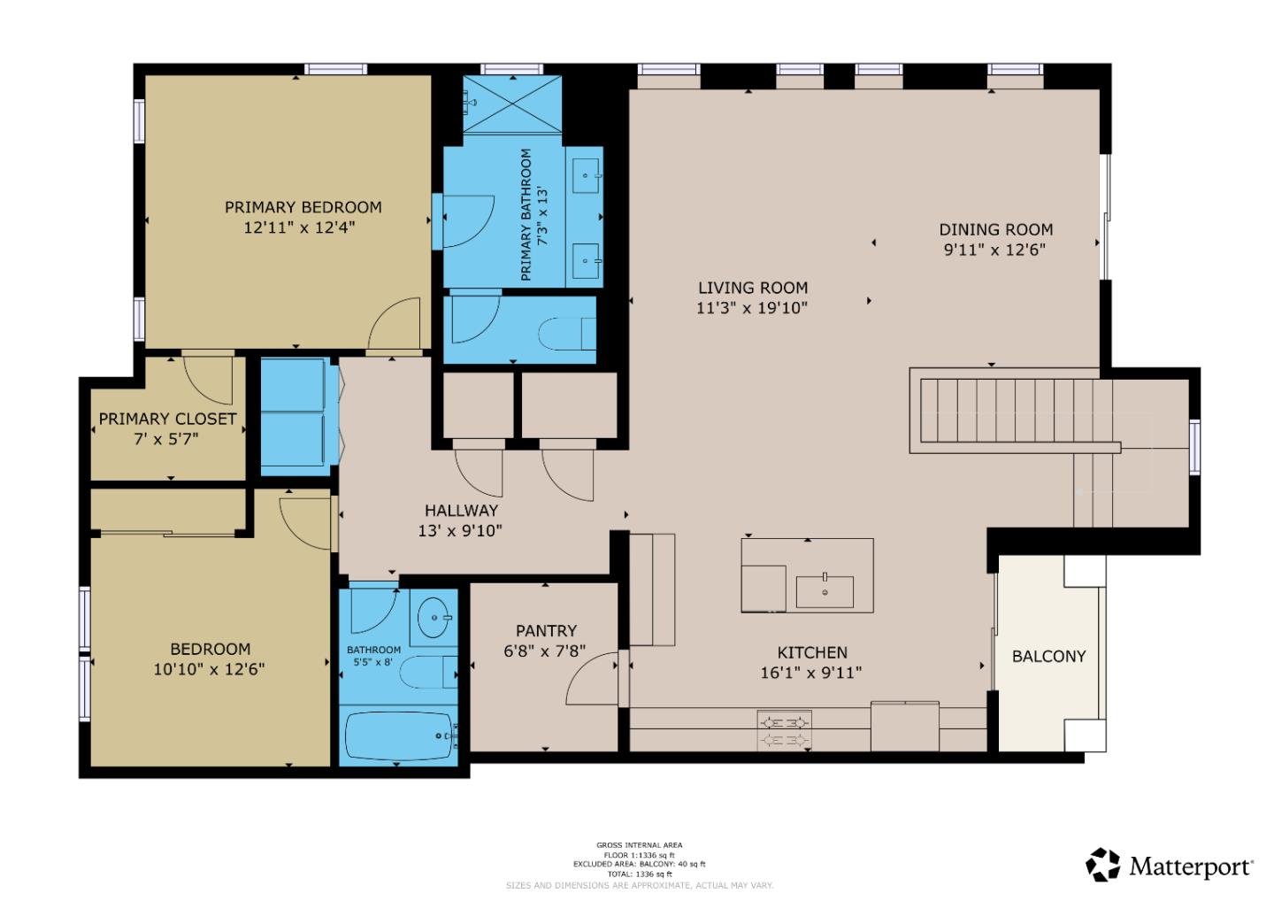 Detail Gallery Image 57 of 57 For 218 William Manly St #6,  San Jose,  CA 95136 - 2 Beds | 2 Baths