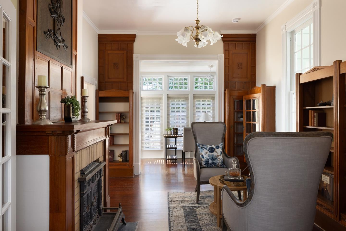 Detail Gallery Image 19 of 55 For 535 Highland Ave, Santa Cruz,  CA 95060 - 8 Beds | 5/1 Baths