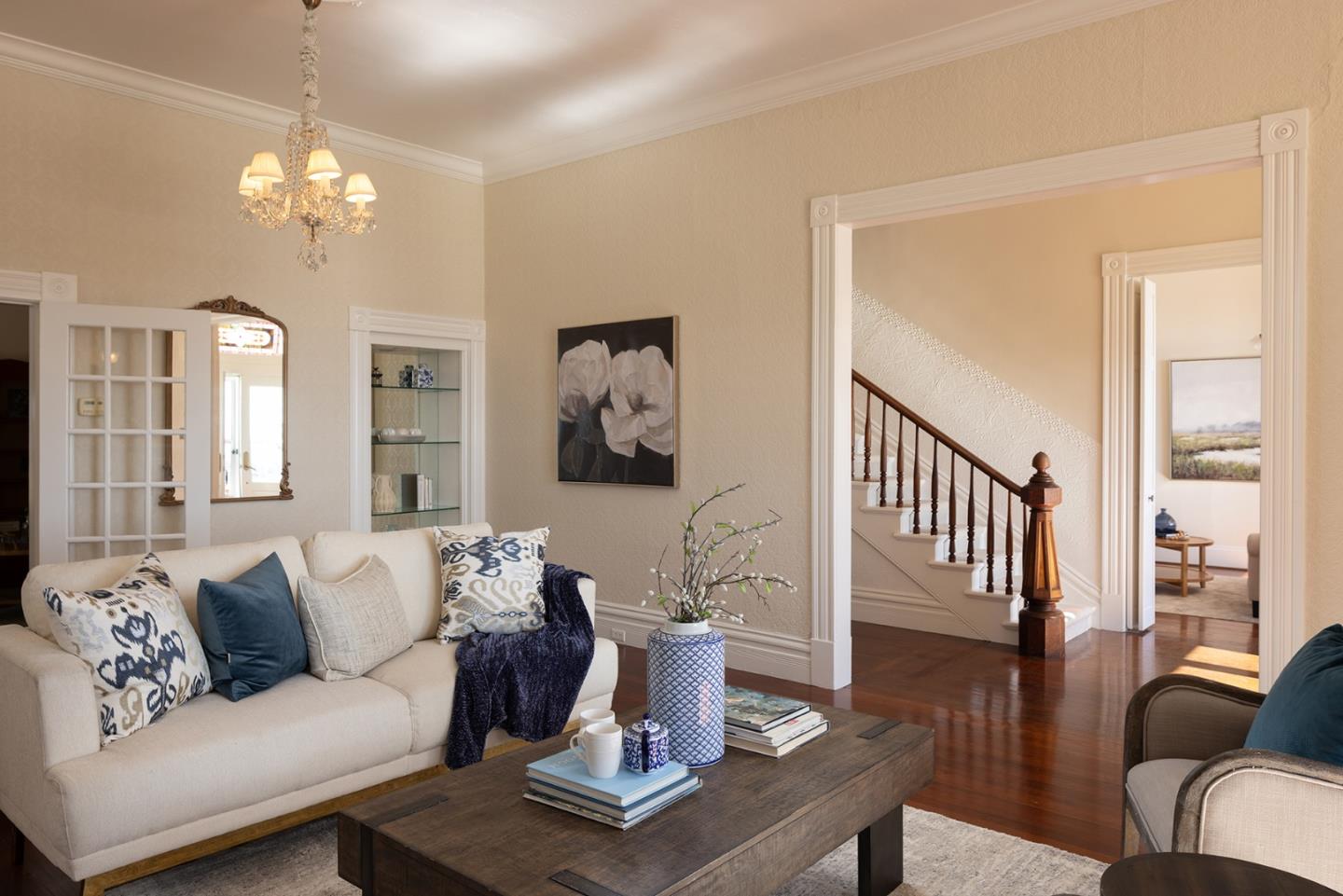 Detail Gallery Image 9 of 55 For 535 Highland Ave, Santa Cruz,  CA 95060 - 8 Beds | 5/1 Baths