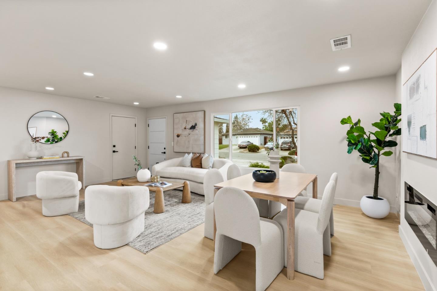 Detail Gallery Image 7 of 17 For 832 Mary Ct, Campbell,  CA 95008 - 3 Beds | 2 Baths