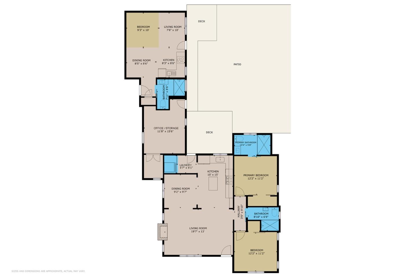 Detail Gallery Image 53 of 53 For 4034 Holly Dr, San Jose,  CA 95127 - 3 Beds | 3 Baths
